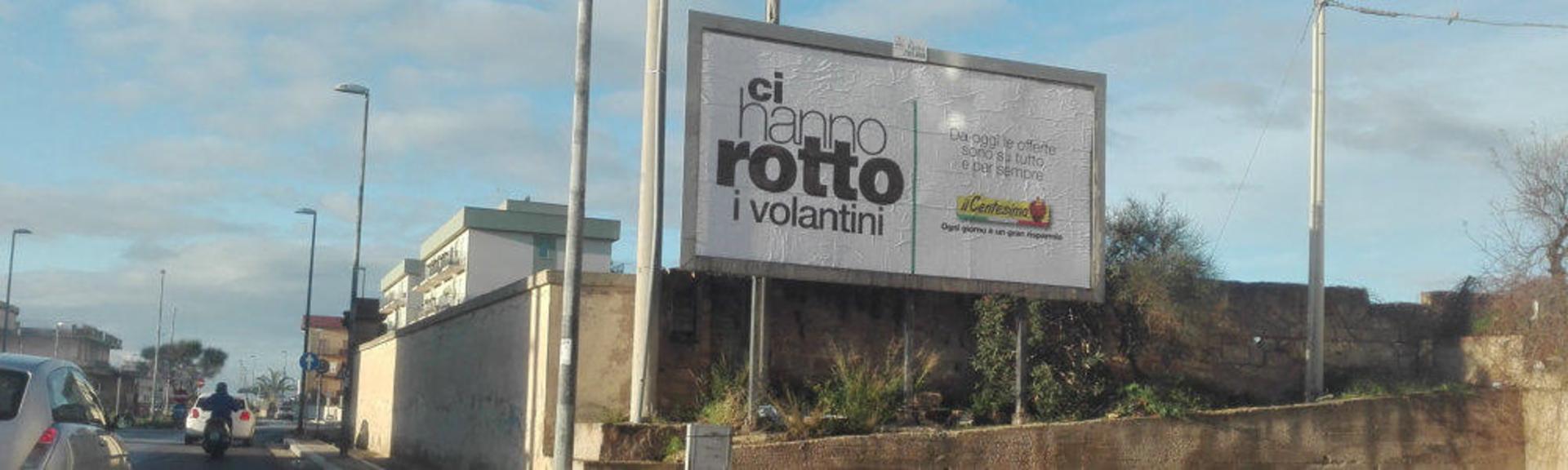 Impianto a VIA CAMPOBELLO  Castelvetrano