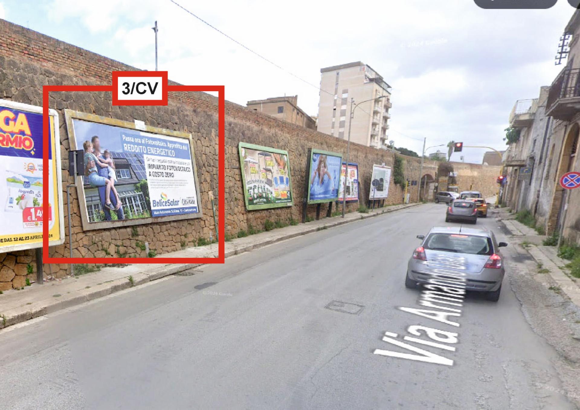 Impianto a VIA GOFFREDO MAMELI 10 Castelvetrano