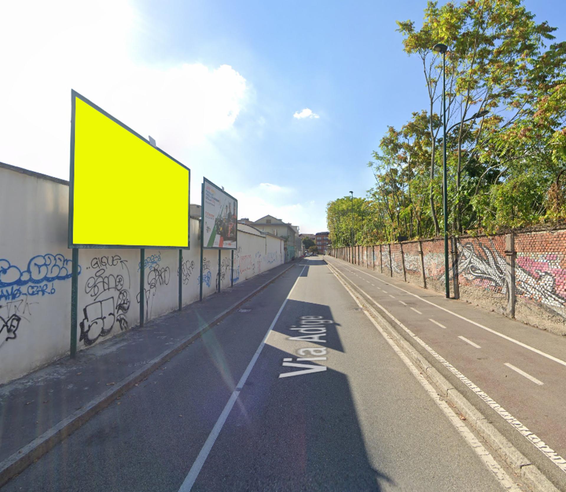 Impianto a Via Adige alt. Civ. 20  Sesto San Giovanni
