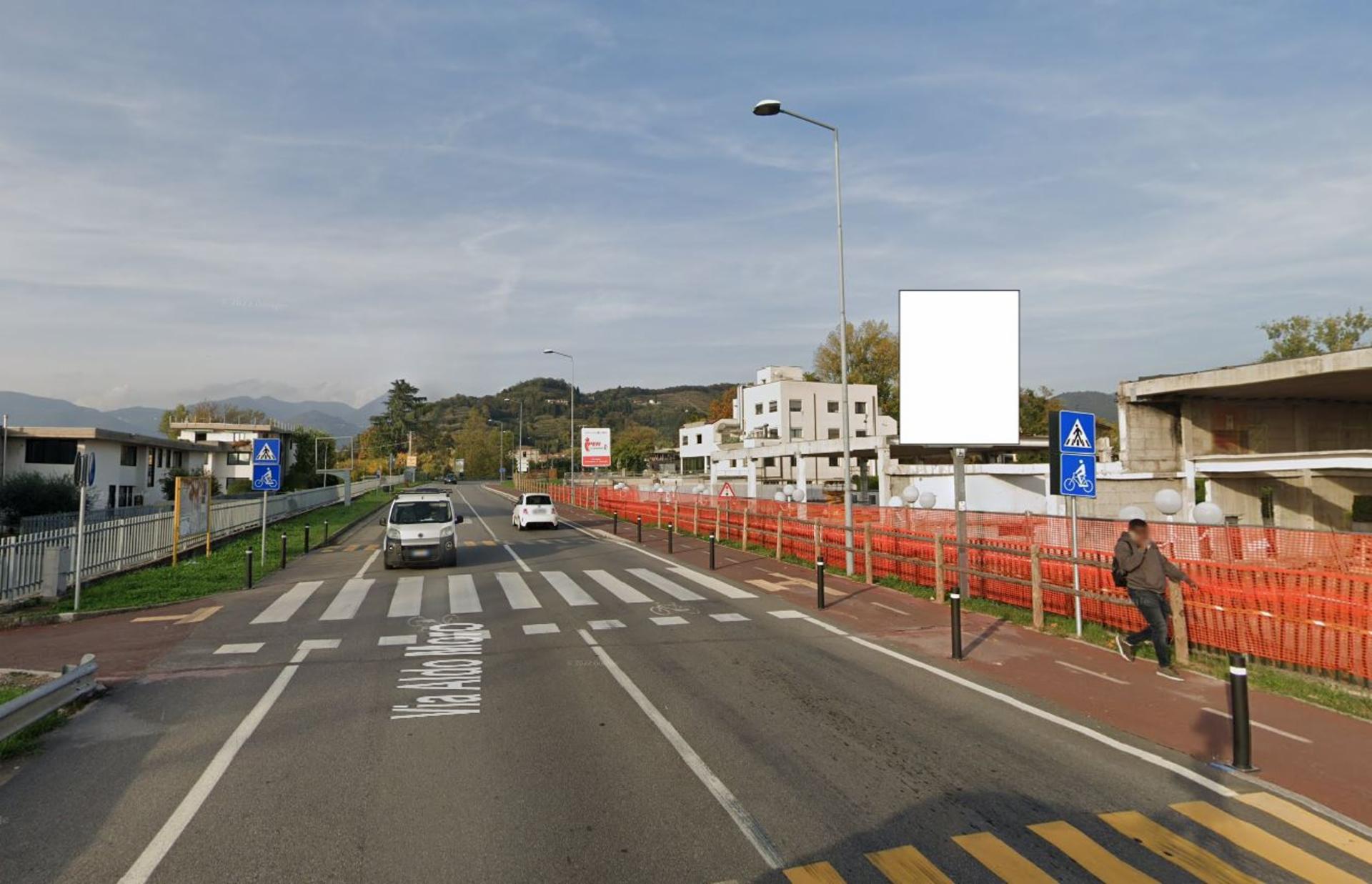 Impianto a VIA Aldo Moro 3 Scanzorosciate