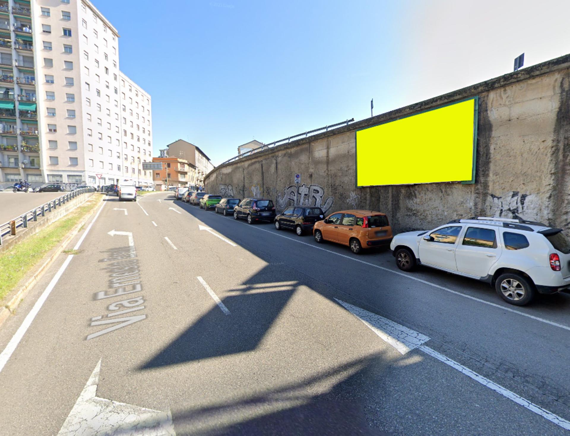 Impianto a Via Carducci Fr. Via Morganti  Sesto San Giovanni