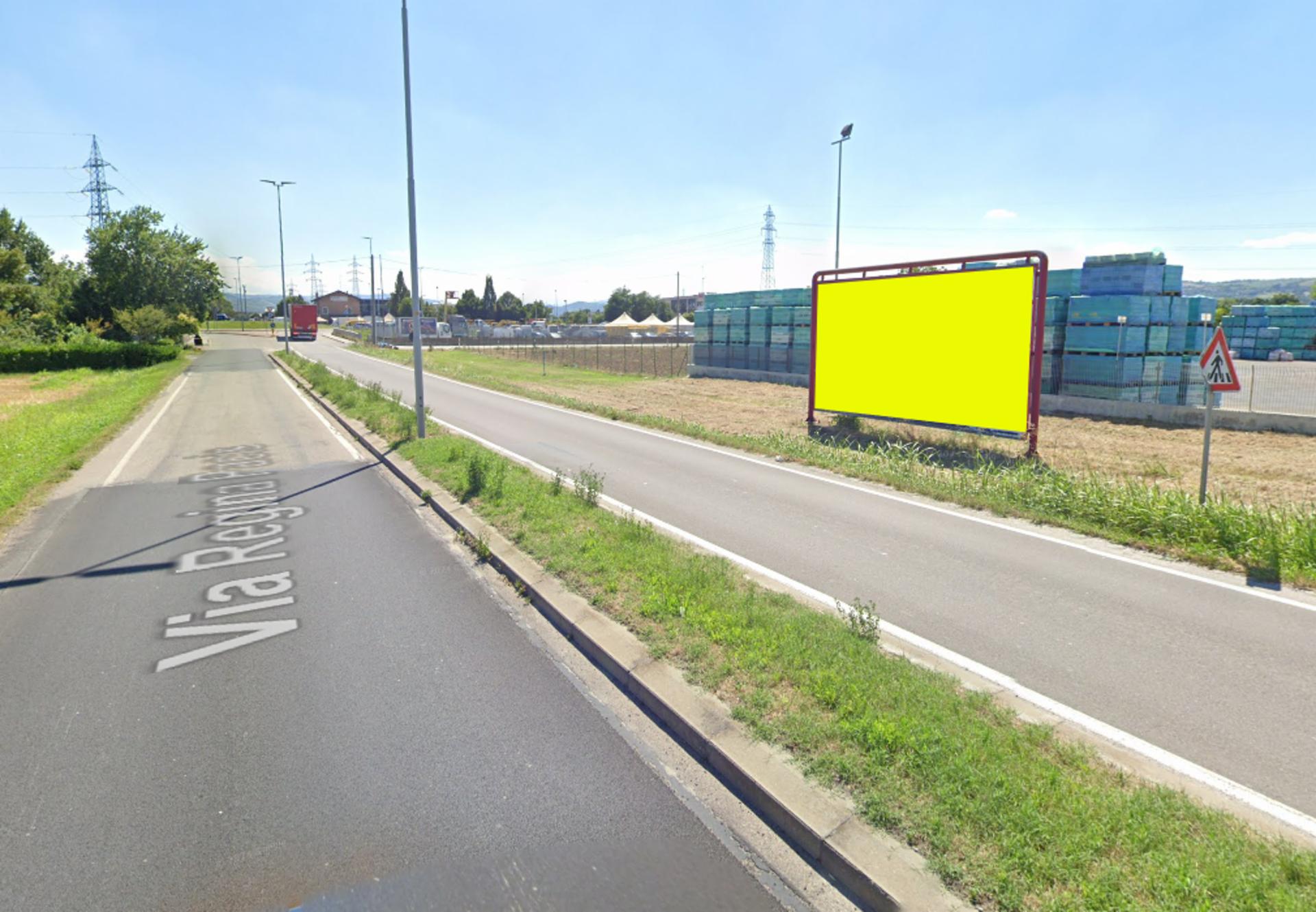 Impianto a Via Regina Pacis  Sassuolo