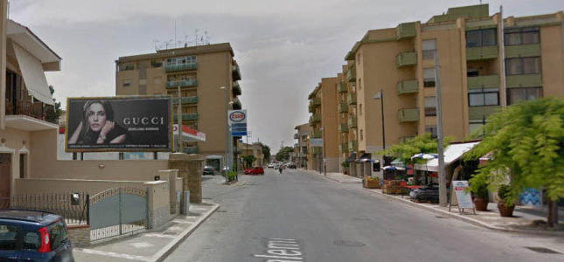 Impianto 6 X 3 a Mazara del Vallo, in zona Costo Zero
