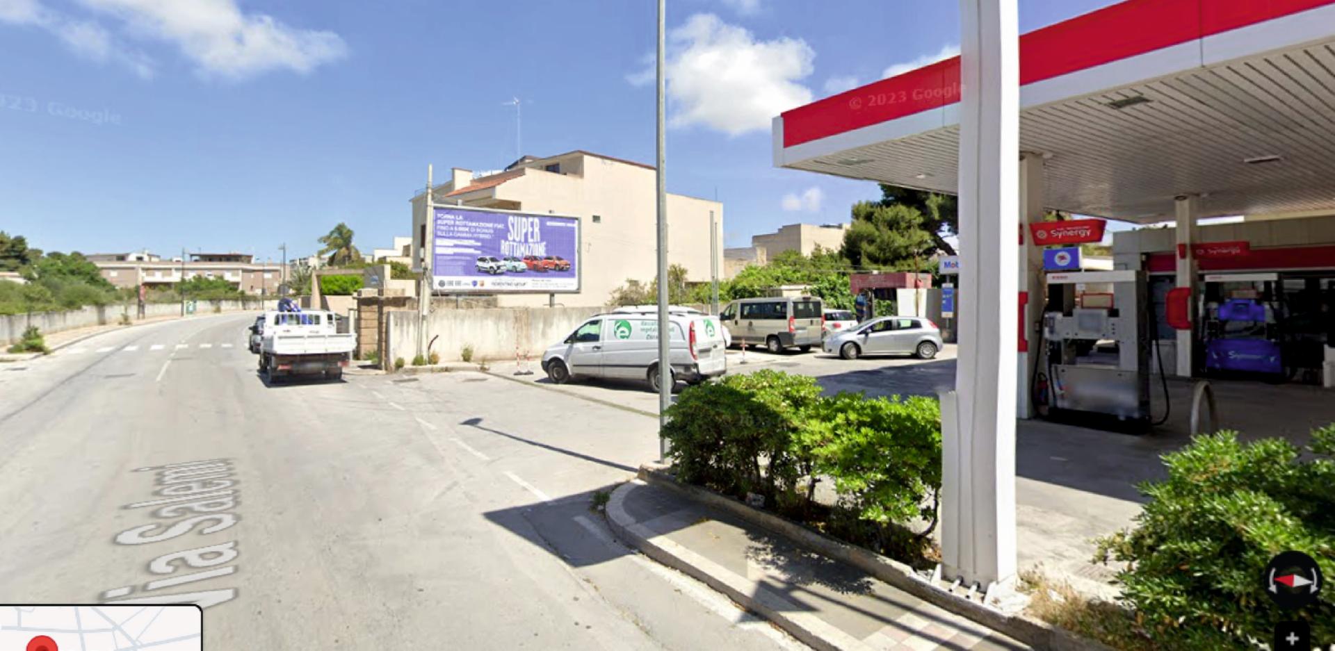Impianto 6 X 3 a Mazara del Vallo, in zona Costo Zero