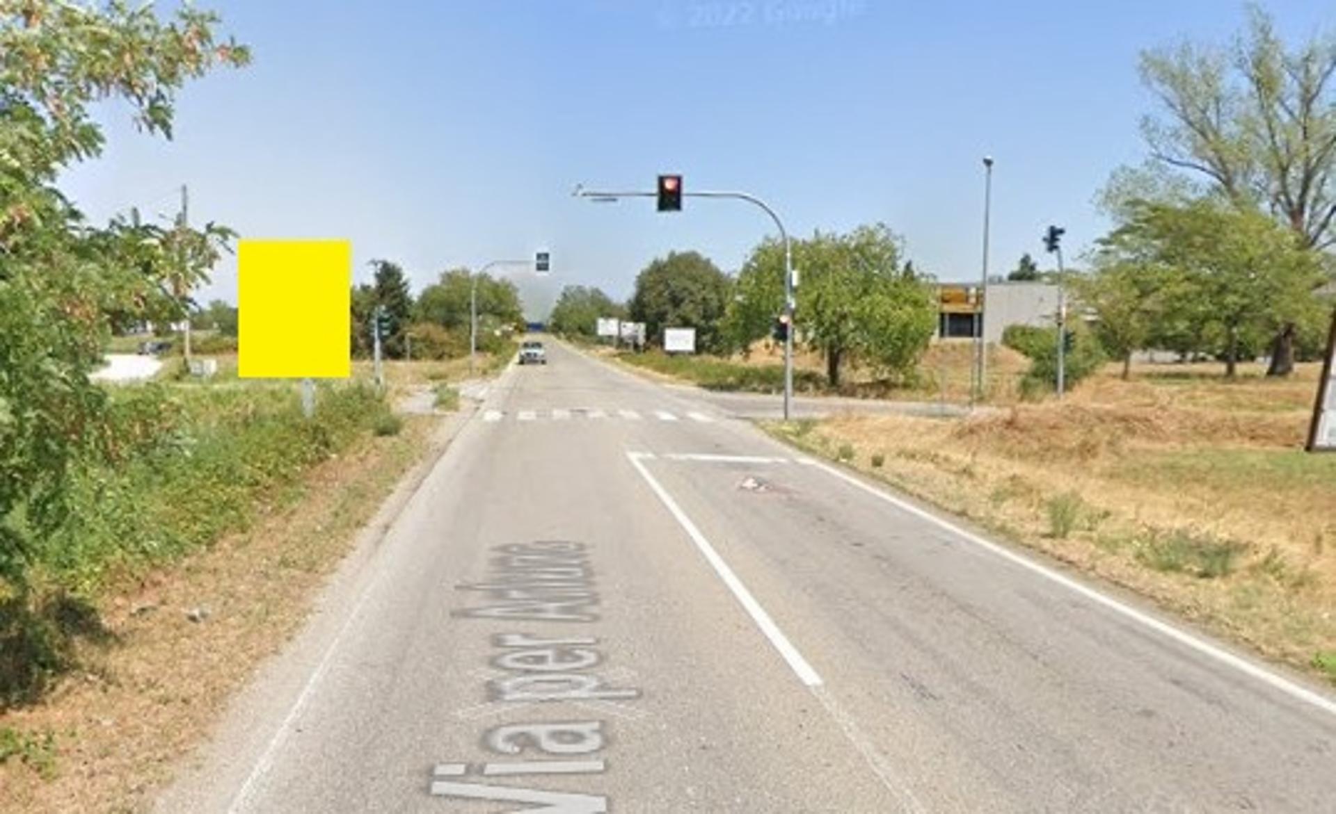 Impianto CARTELLONISTICA a Sedriano, in zona Centro Sportivo Sandro Pertini