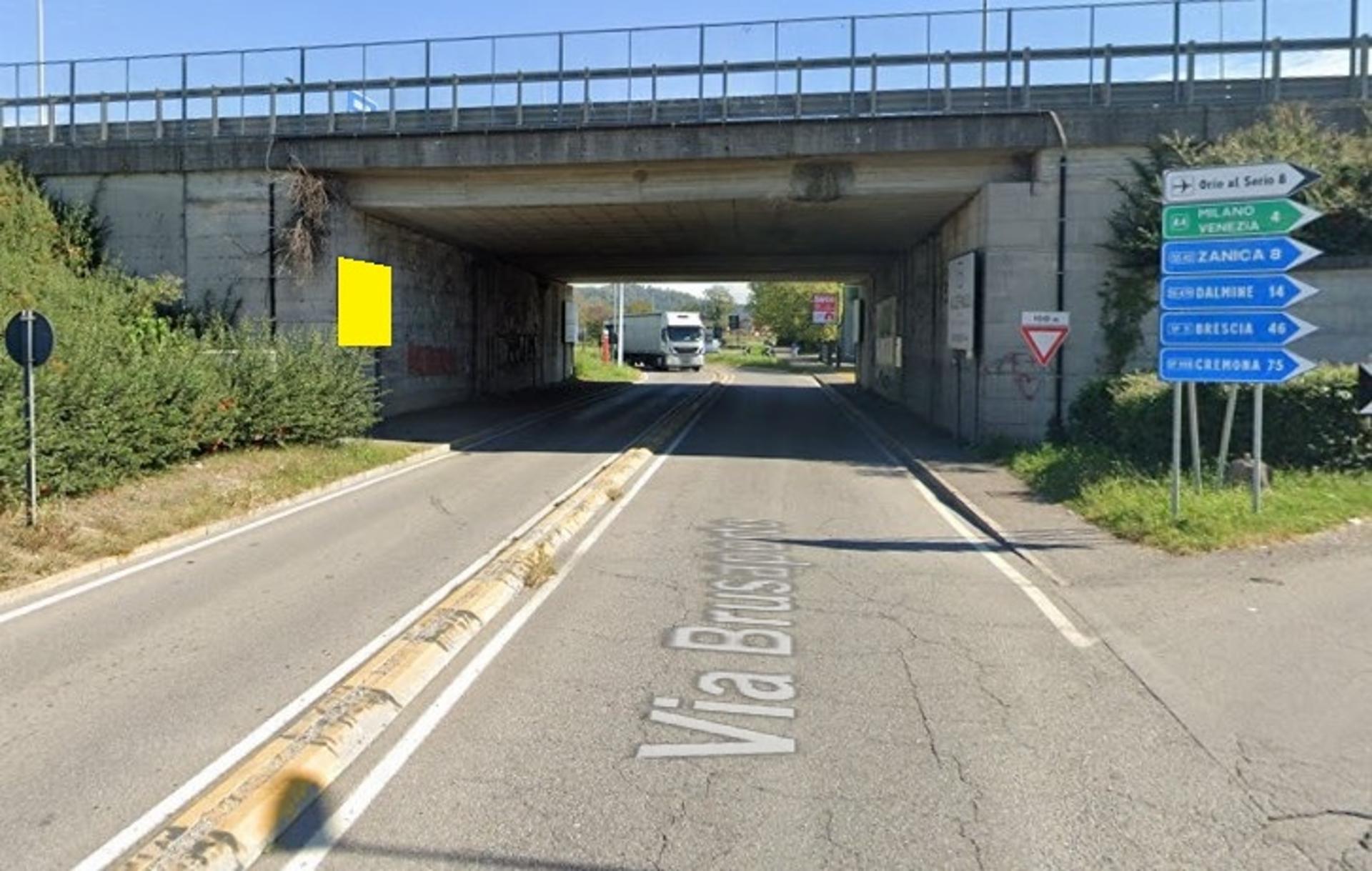 Impianto a VIA Brusaporto  Seriate