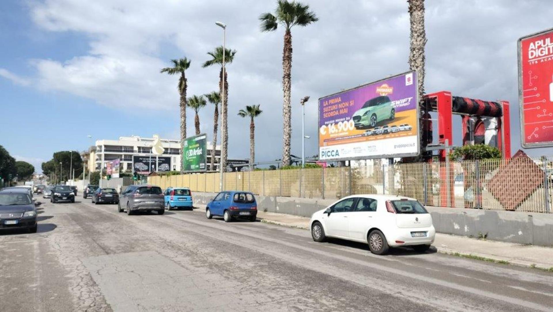 Impianto a VIA VINCENZO BELLINI 12 Bari
