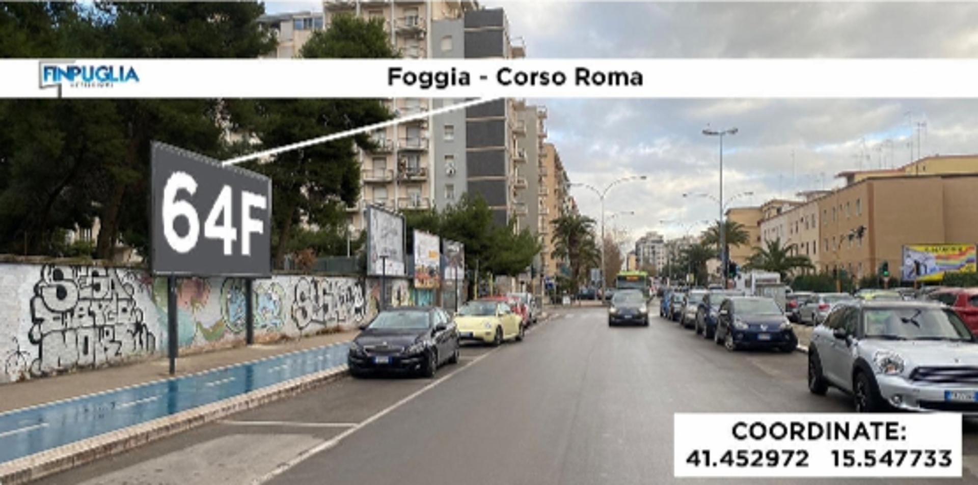 Impianto 6 X 3 a Foggia, in zona Sigma