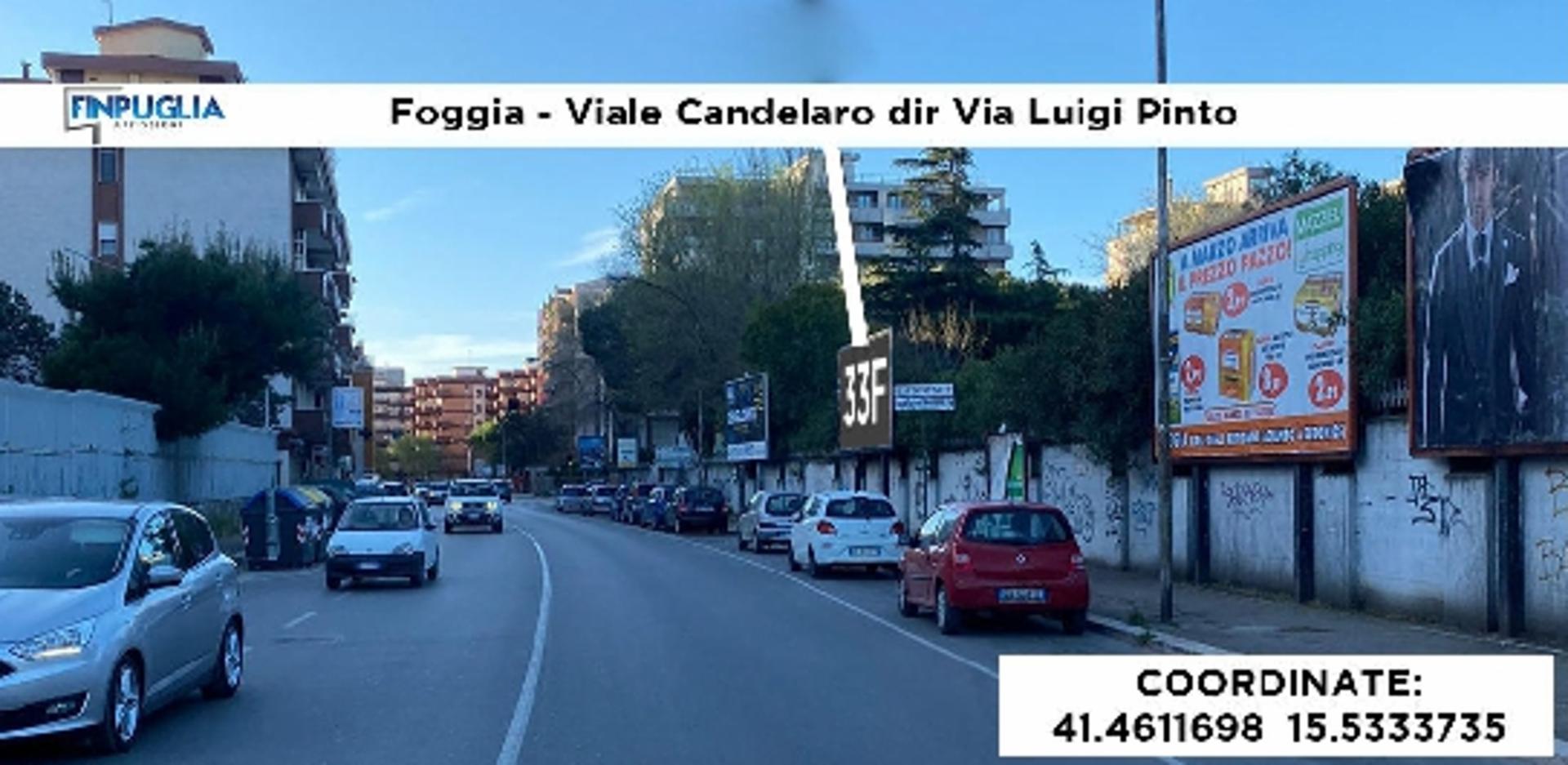 Impianto 6 X 3 a Foggia, in zona Havana Park