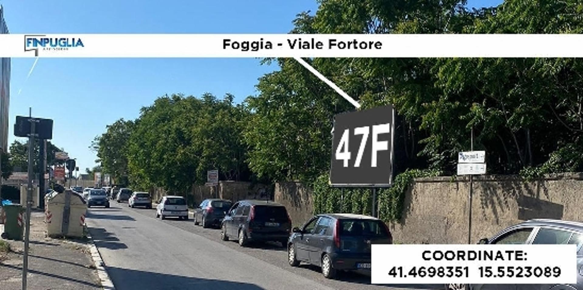 Impianto 6 X 3 a Foggia, in zona Kiwi Bar