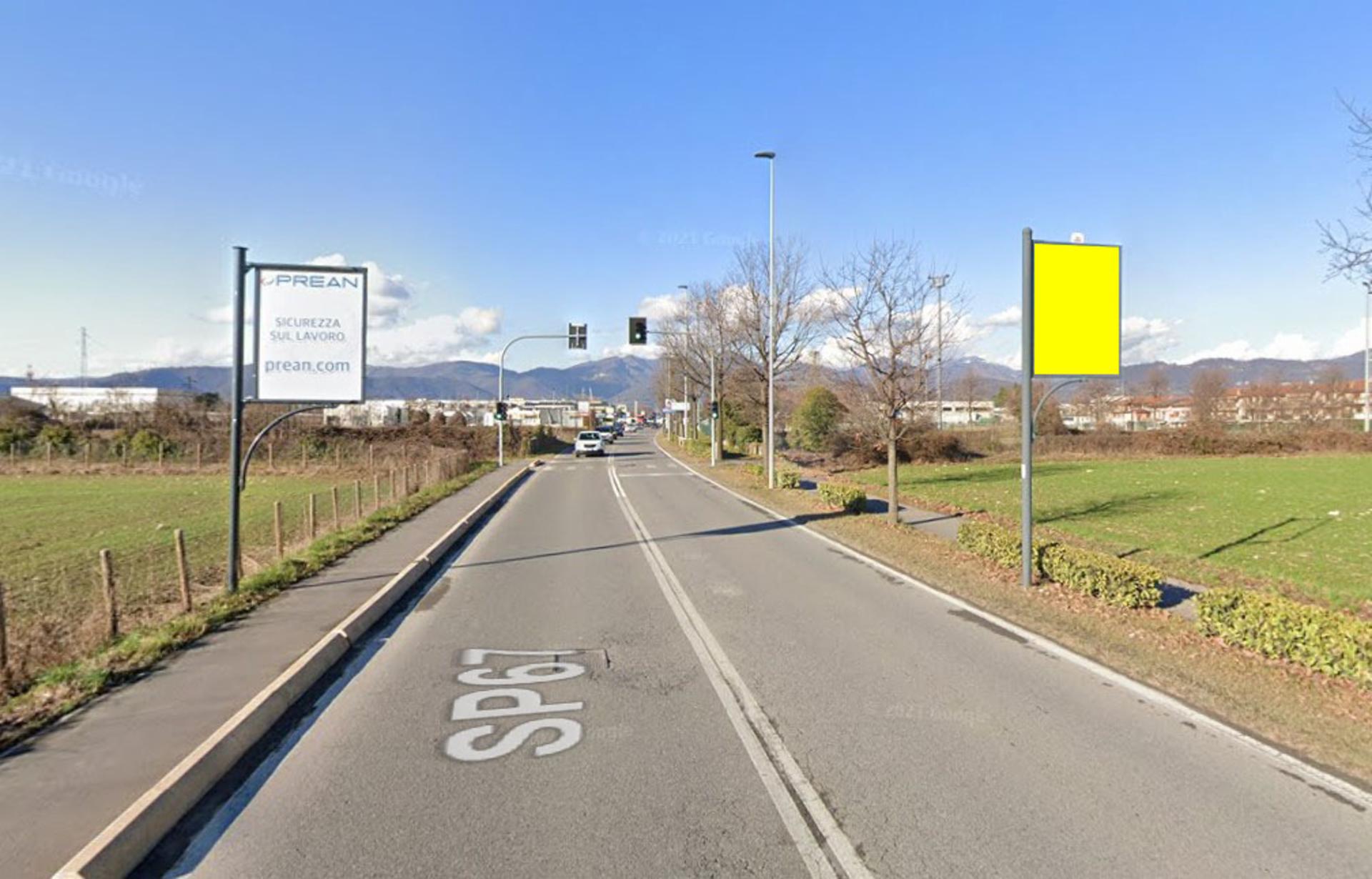 Impianto a VIA Stella Alpina  Seriate