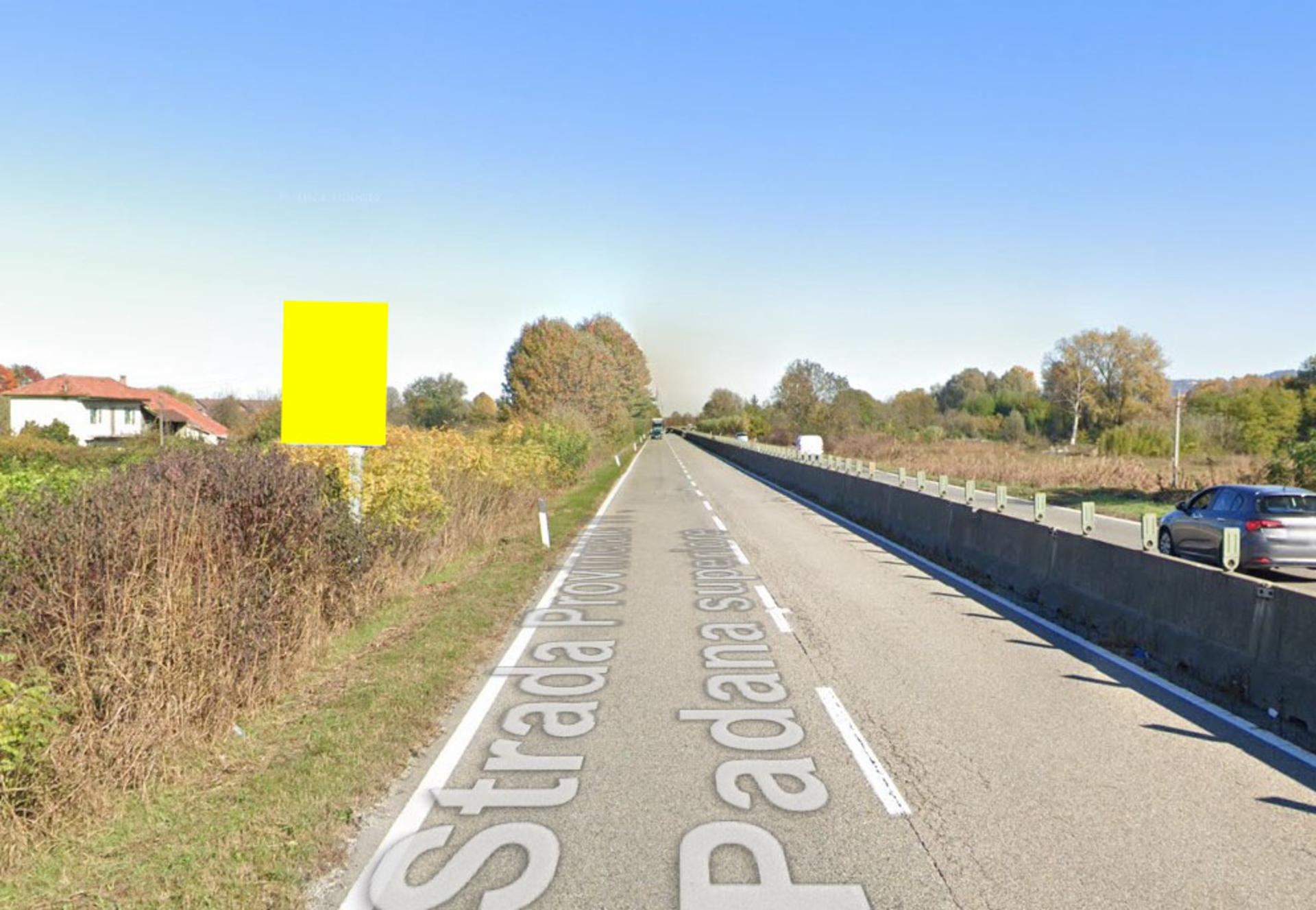 Impianto a S.P. 11 Km. 10+150/sx  Settimo Torinese