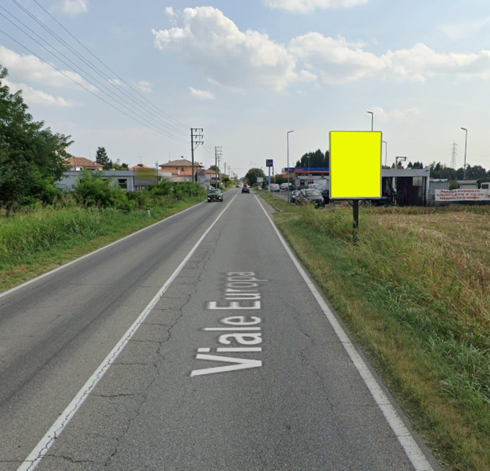 Impianto a EX SS 233 Km 22+099 Saronno