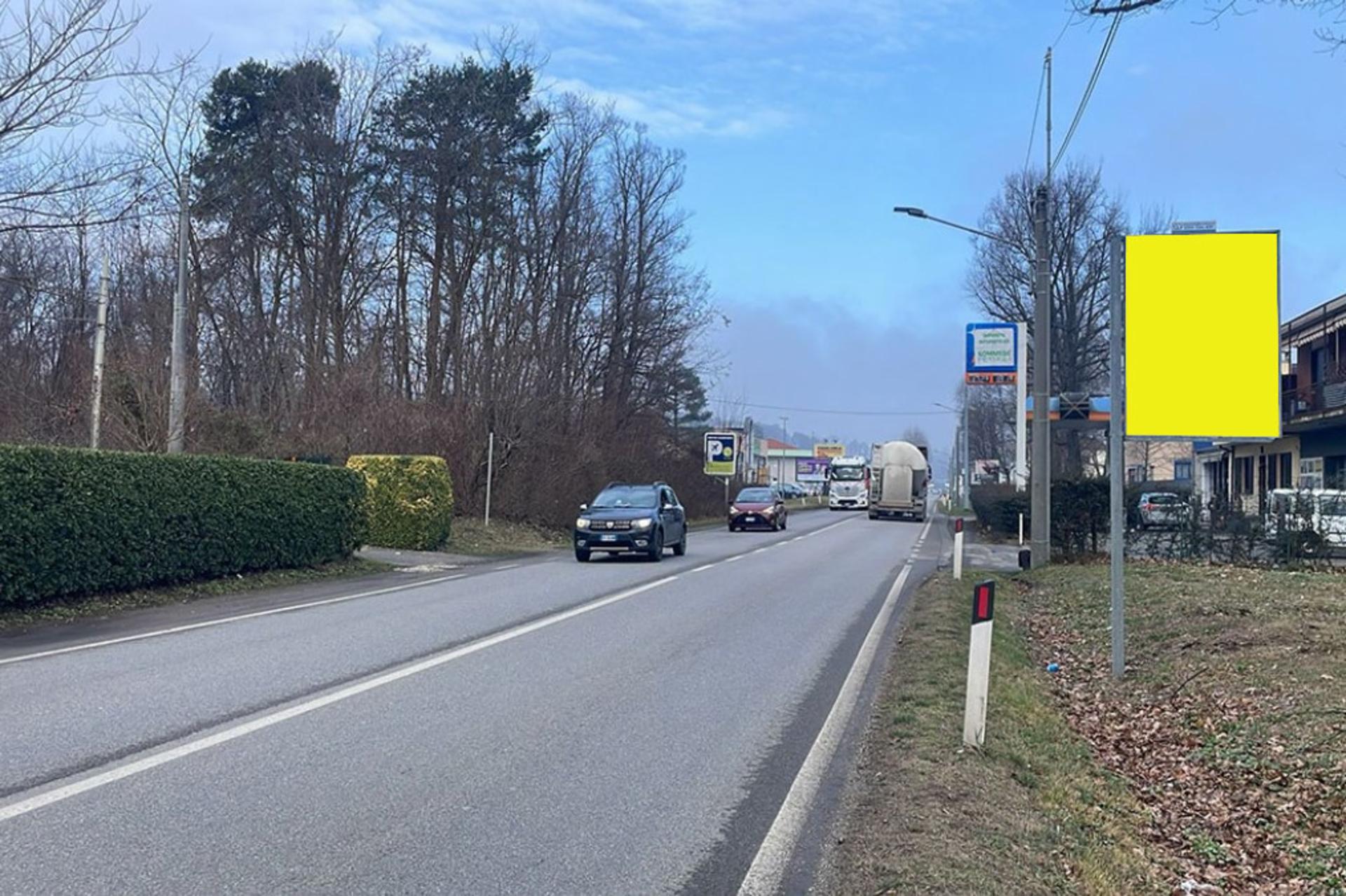 Impianto a STRADA STATALE 33 DEL SEMPIONE  Vergiate