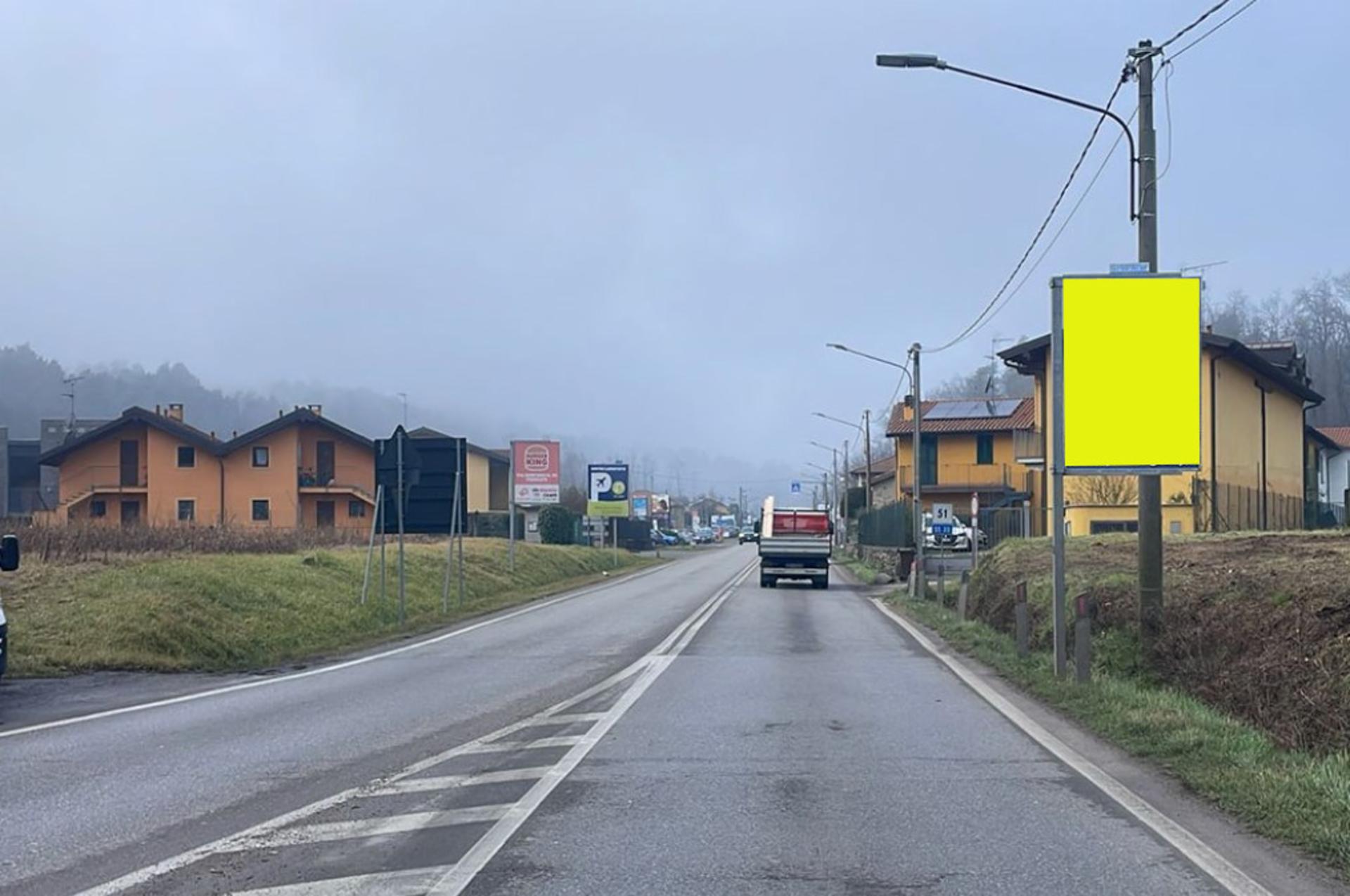 Impianto a VIA SEMPIONE 106 Vergiate