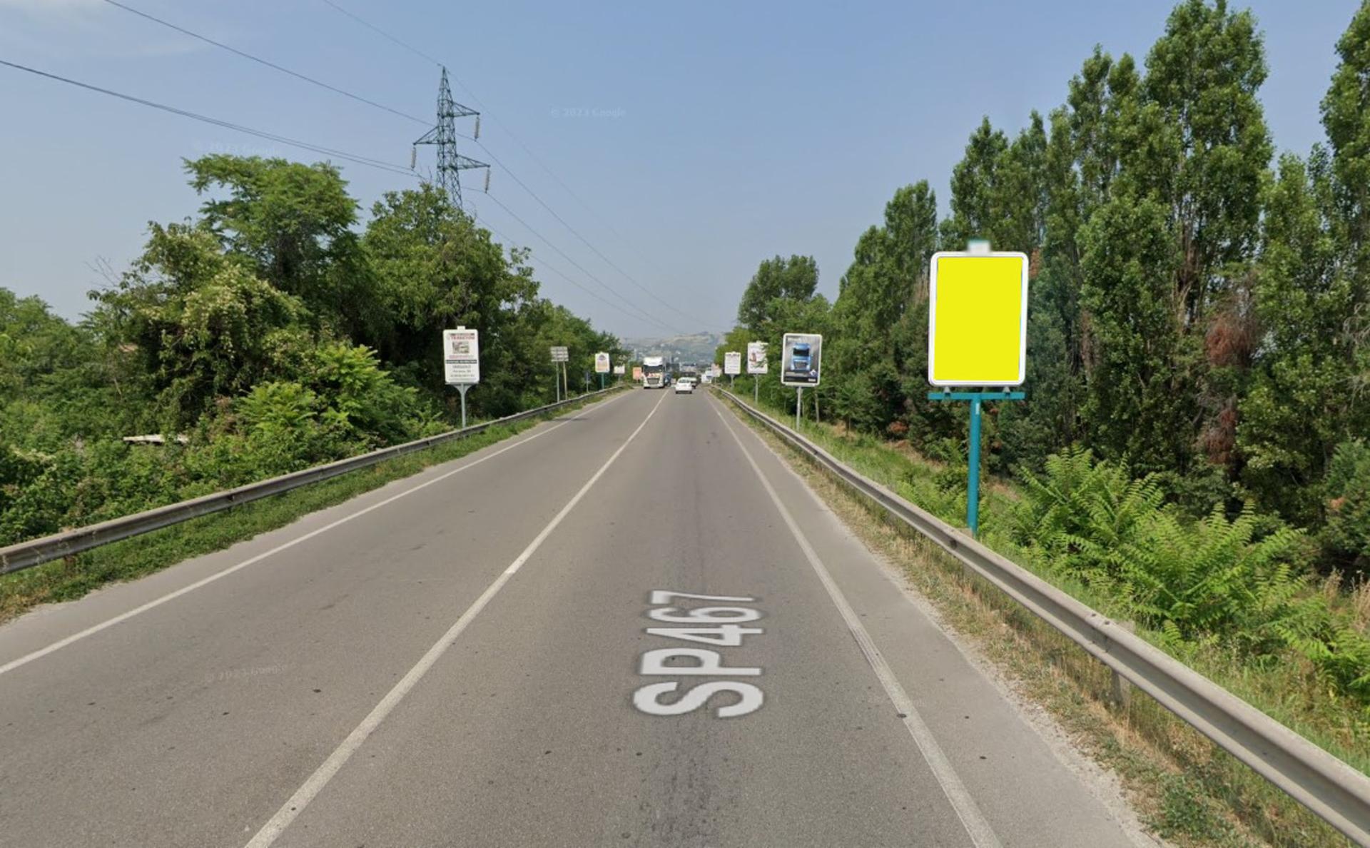 Impianto a VIA VIA PEDEMONTANA  Sassuolo