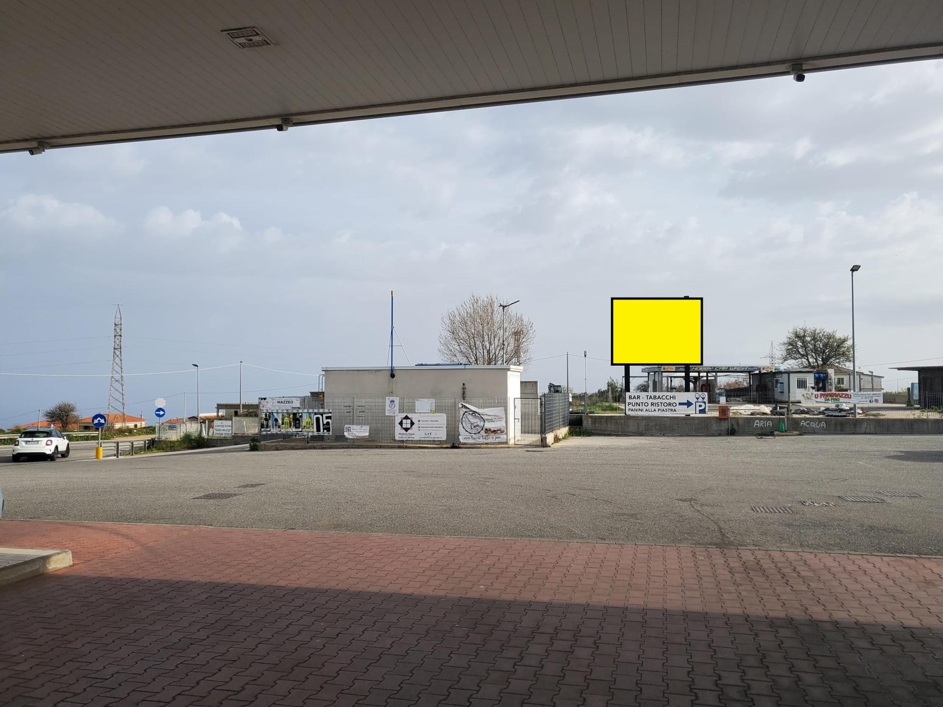 Impianto a STRADA Prov. EX SS 606 km 4.4 4.4 Sant'Onofrio