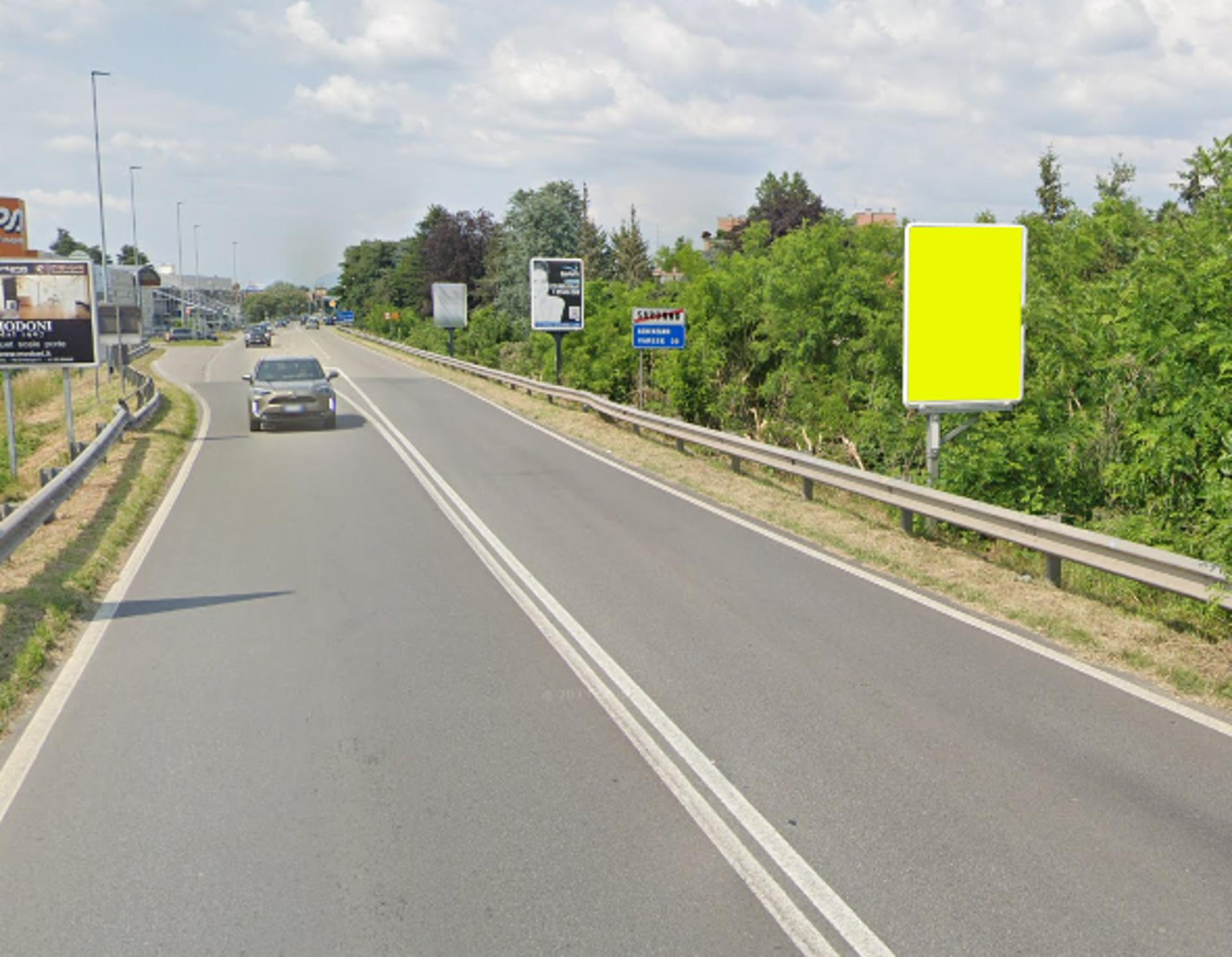 Impianto a VIA G. BORSI 23 Saronno