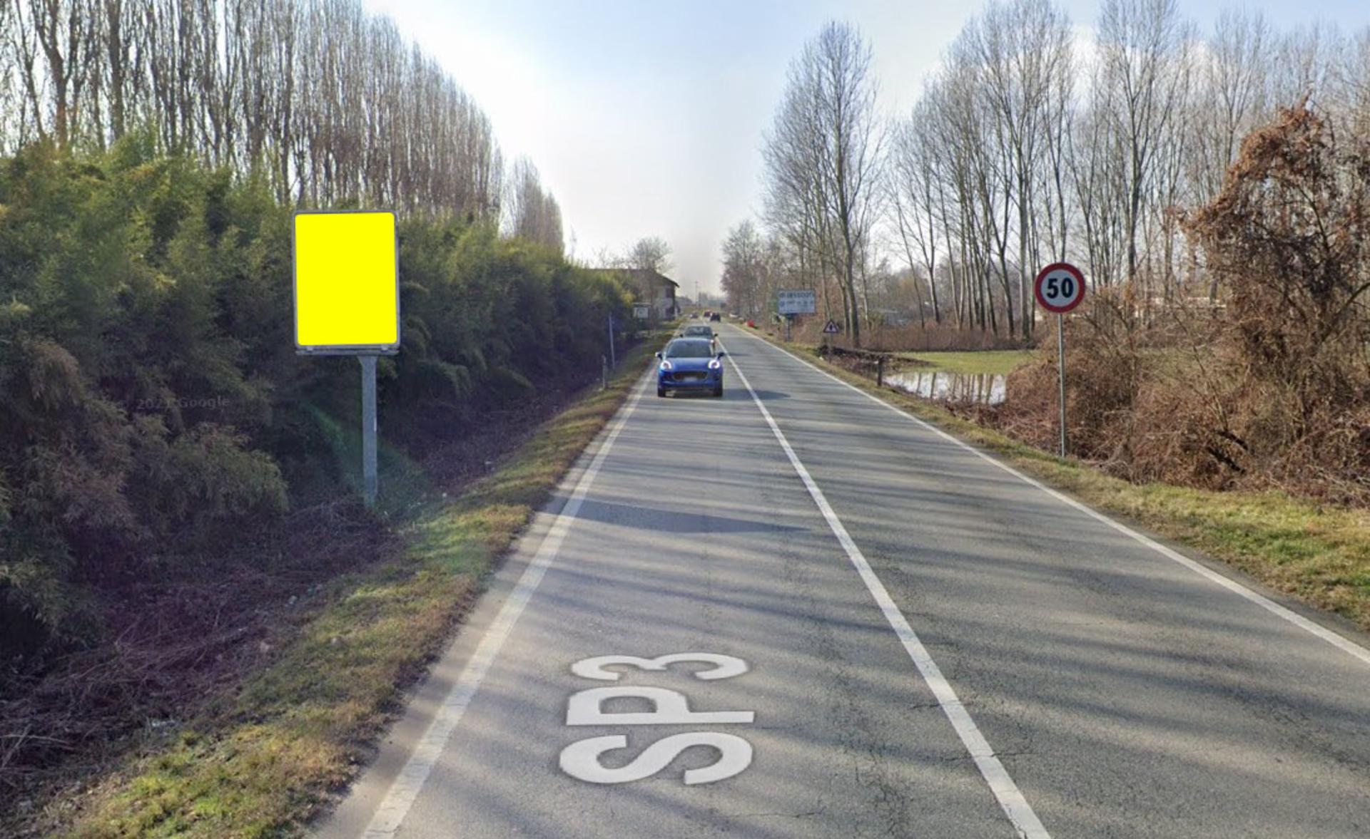 Impianto CARTELLONISTICA a Settimo Torinese