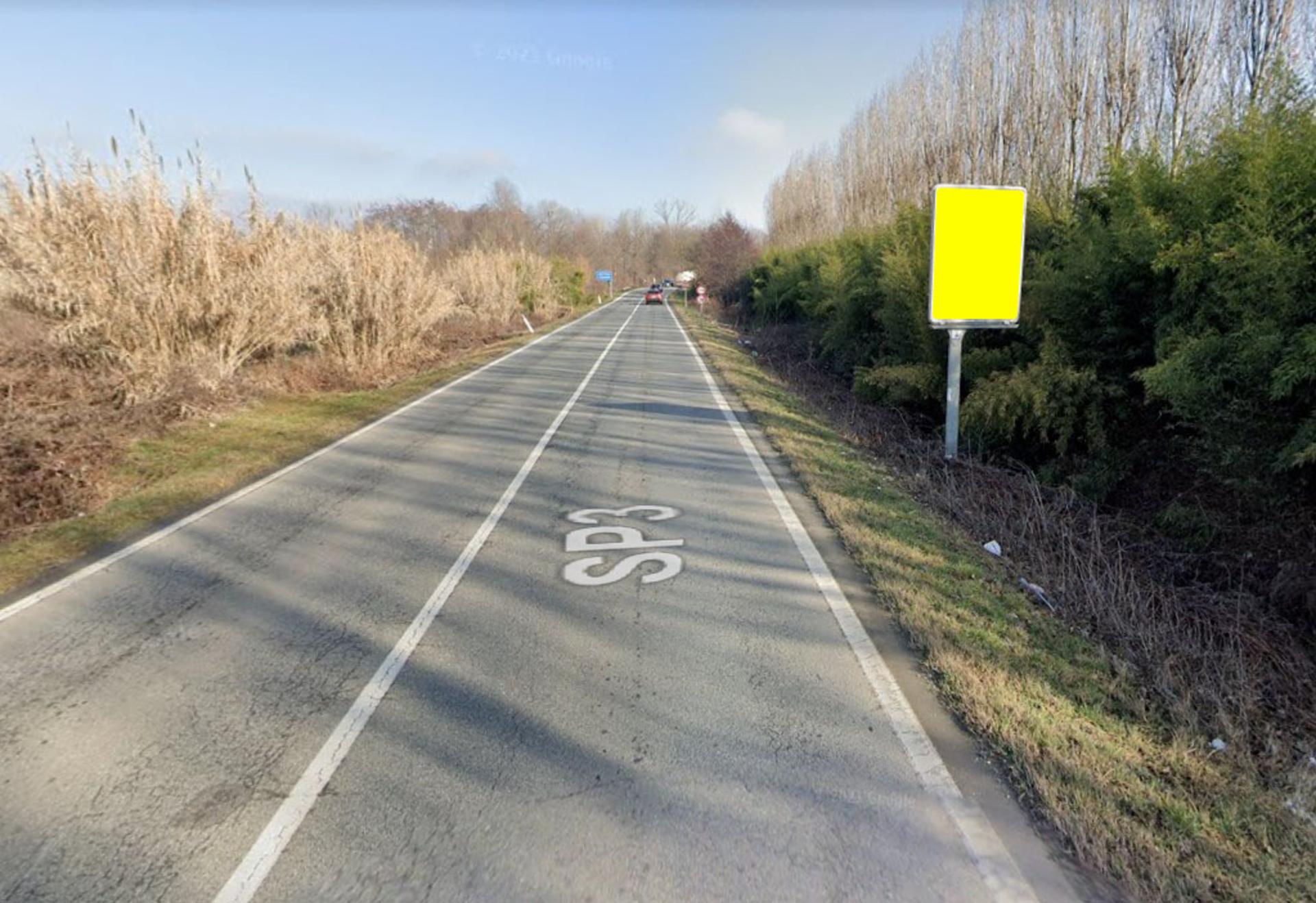 Impianto a S.P. 3 Km. 4+520/dx  Settimo Torinese