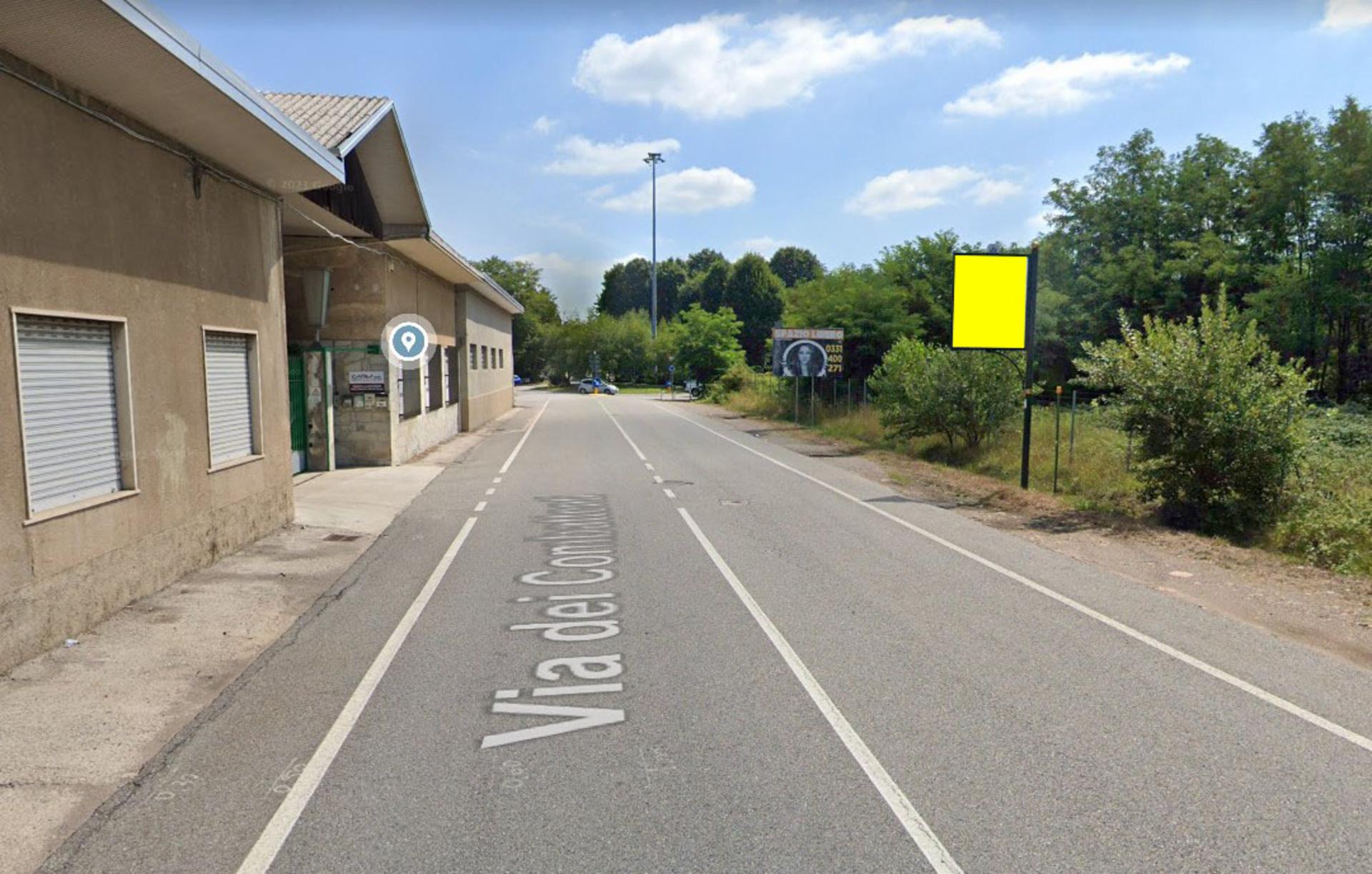 Impianto a VIA dei Combattenti 6 Solbiate Olona