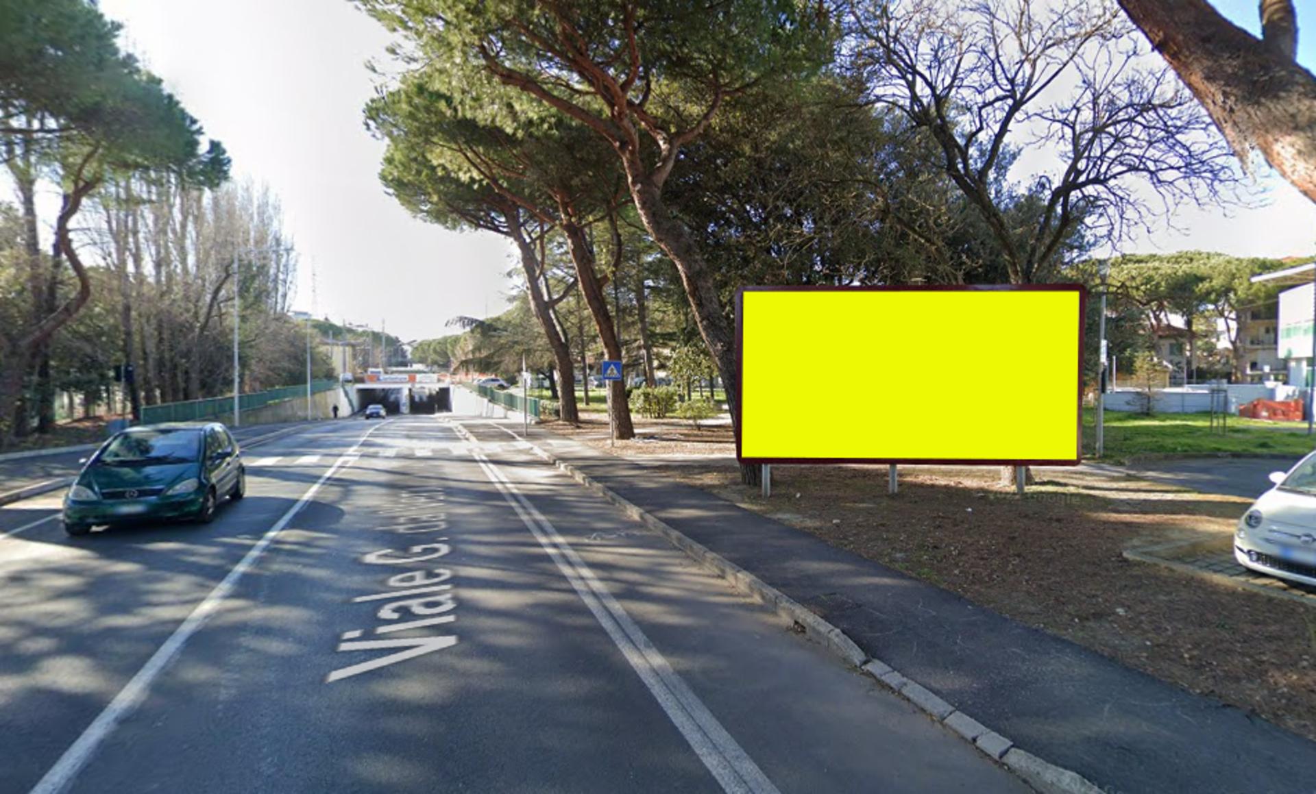 Impianto a Viale Giovanni Da Verazzano parco  Rimini