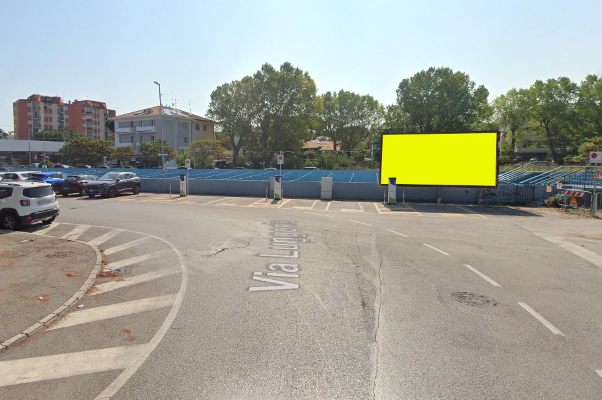 Impianto a VIA LUNGORIO 4 Riccione