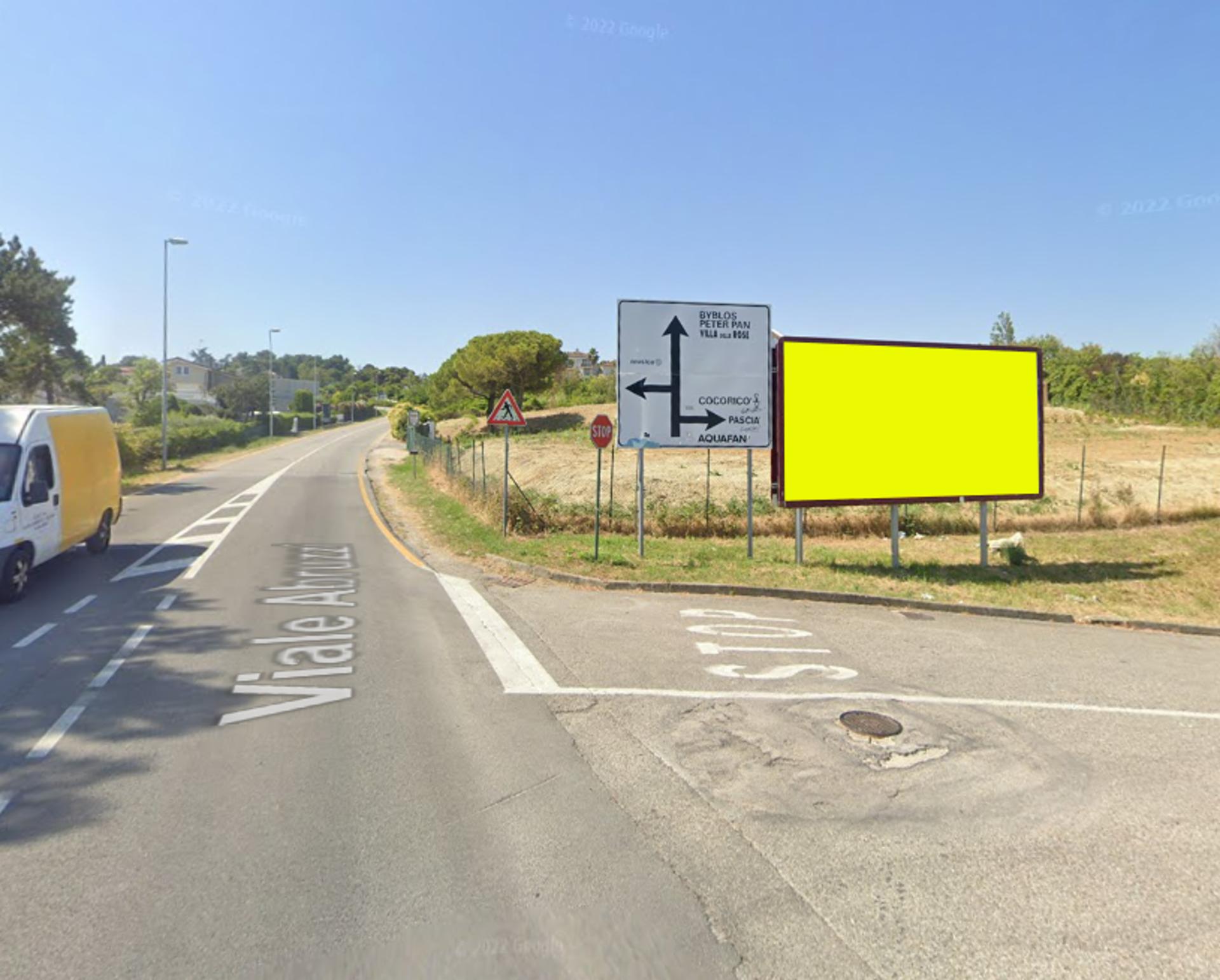 Impianto a Viale Abruzzi palestra lato mare  Rimini