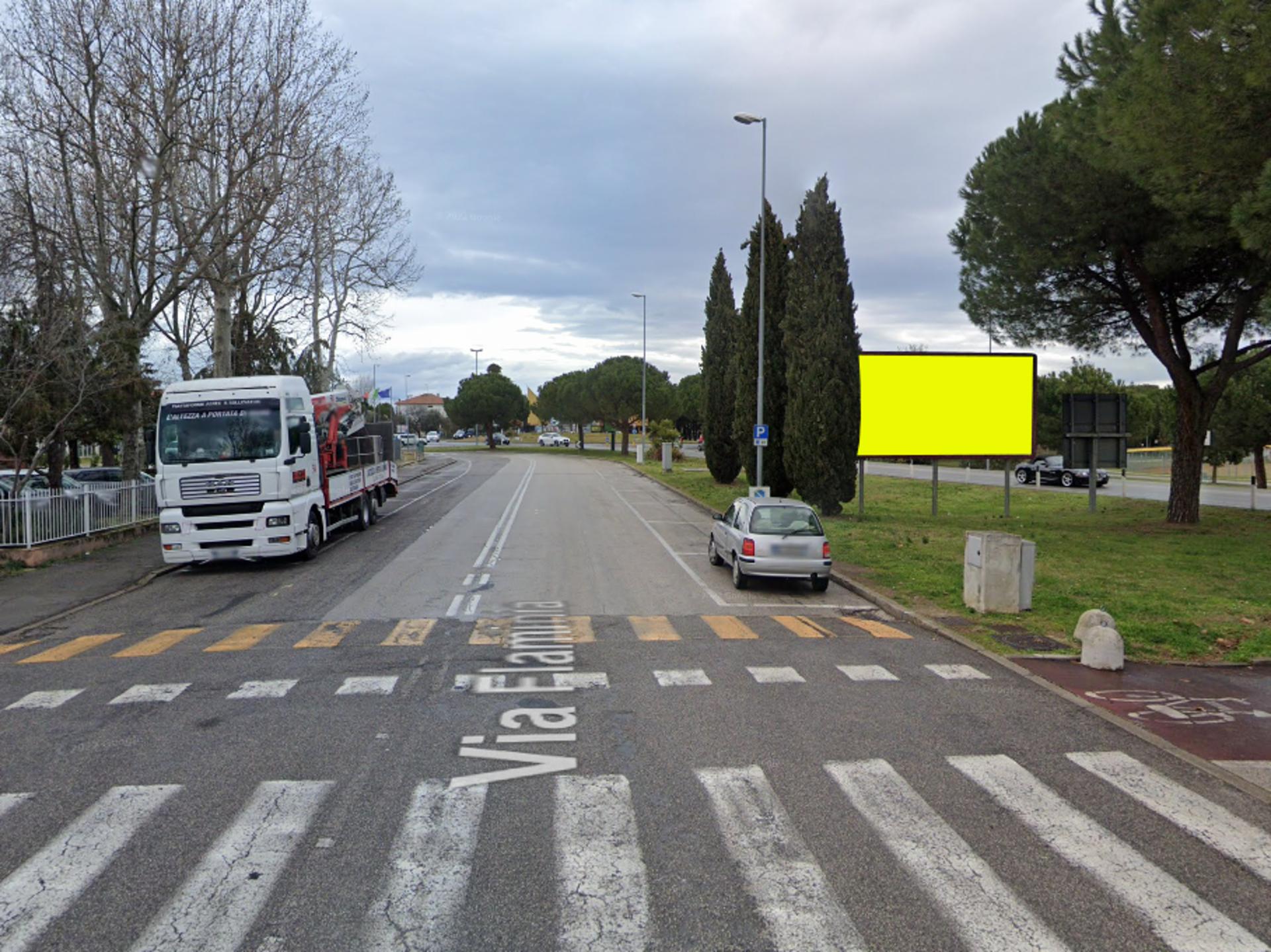 Impianto 6 X 3 a Rimini, in zona VR