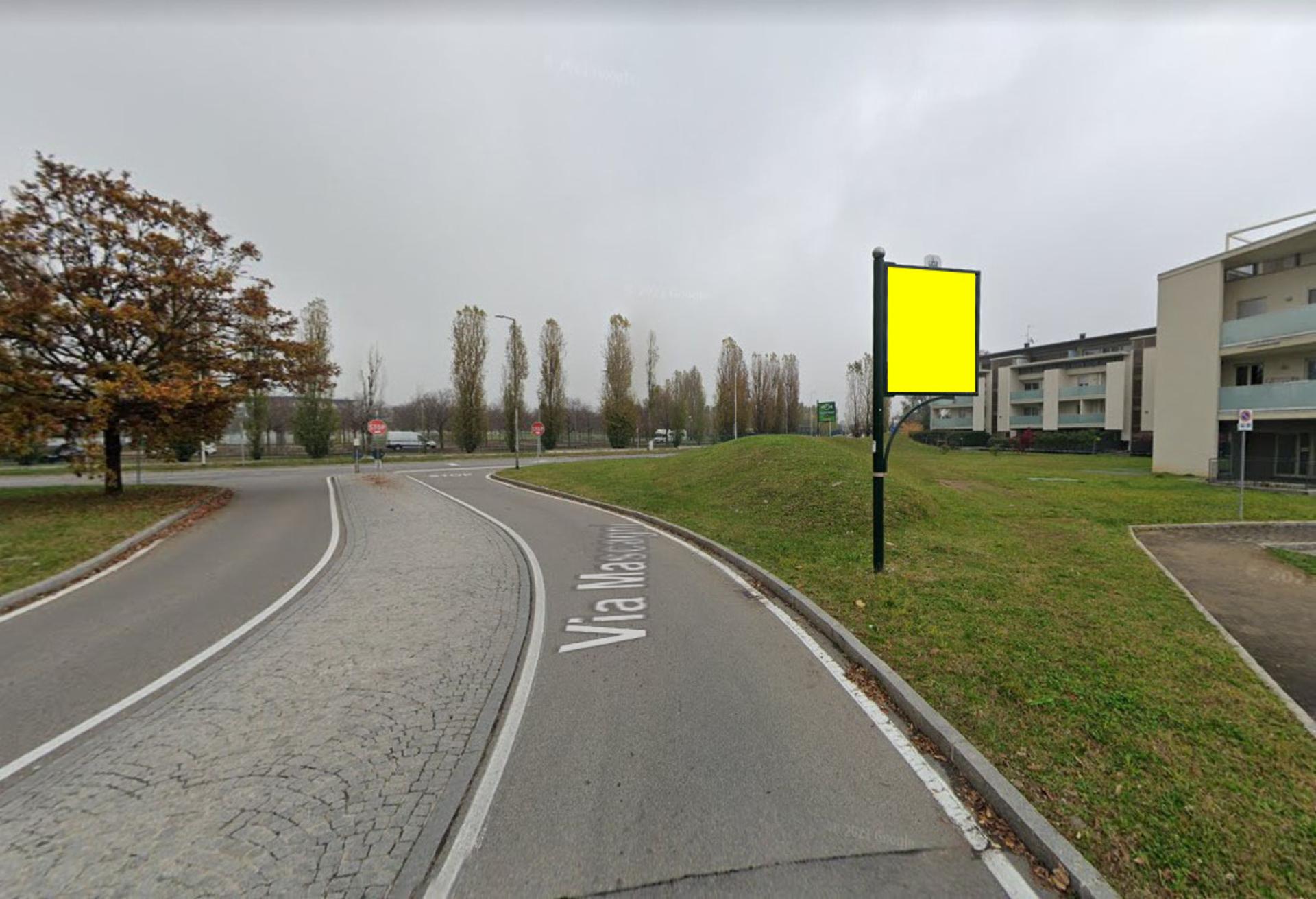 Impianto a VIA Mascagni  Stezzano