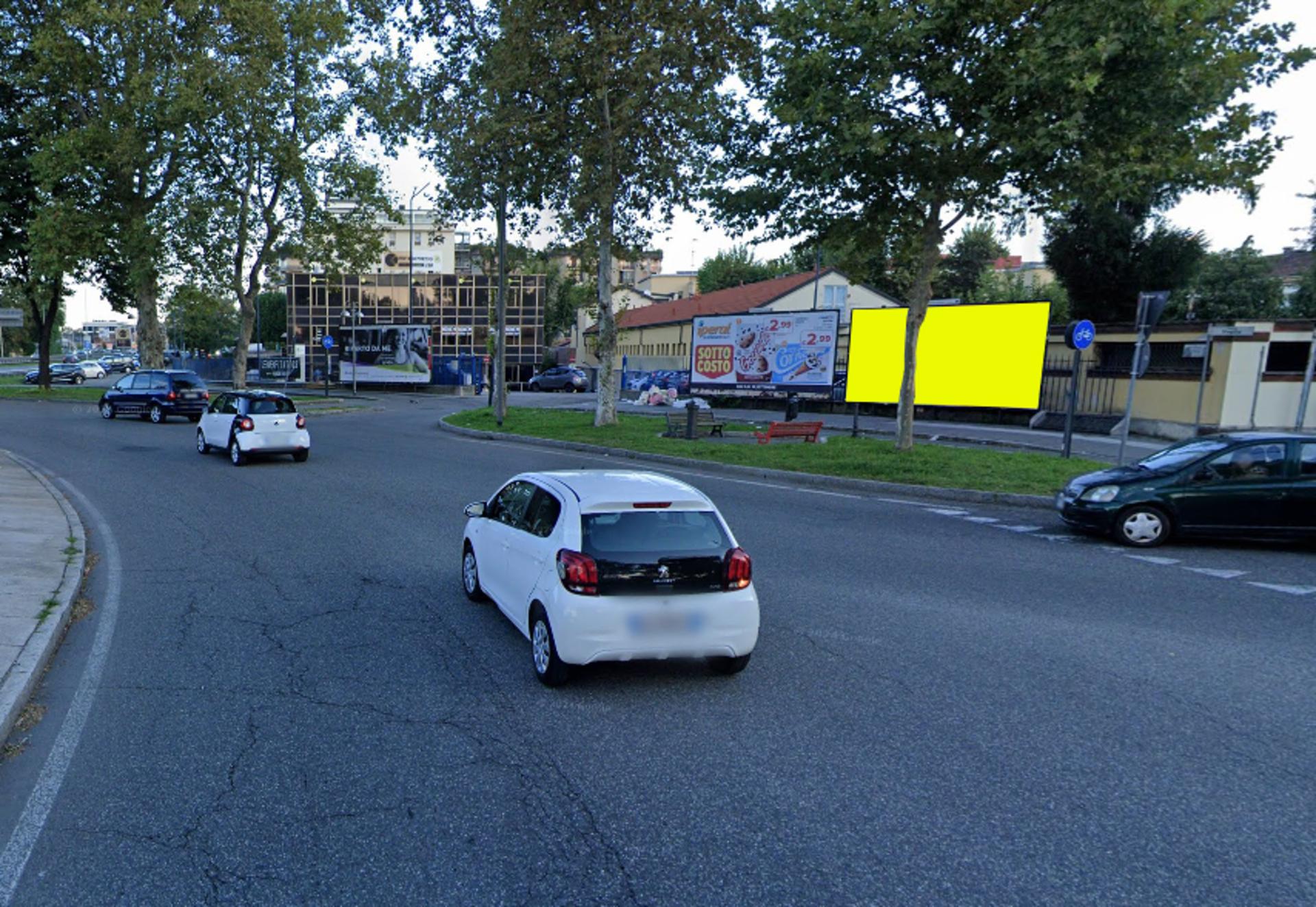 Impianto 6 x 3 a Monza