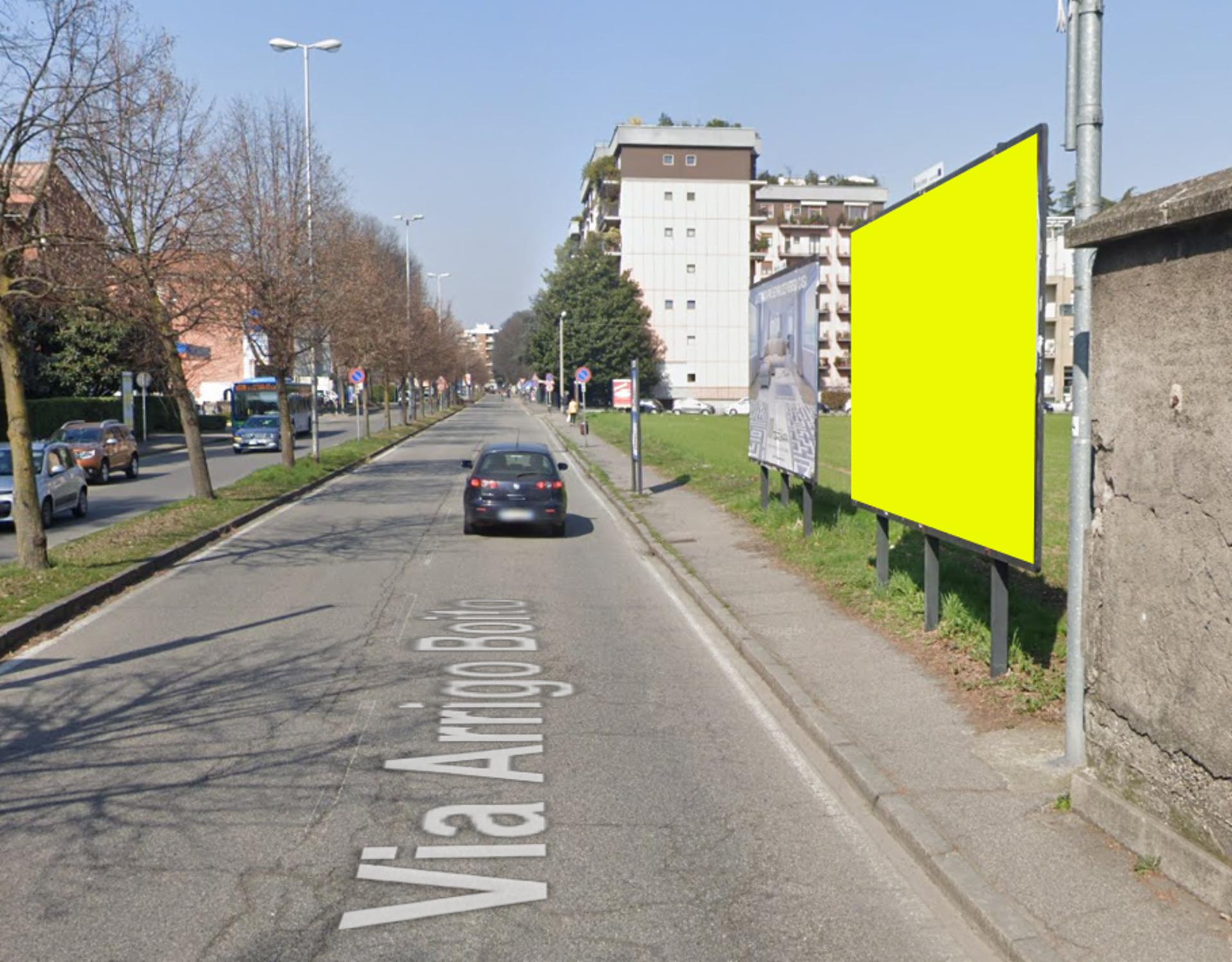 Impianto 6 x 3 a Monza
