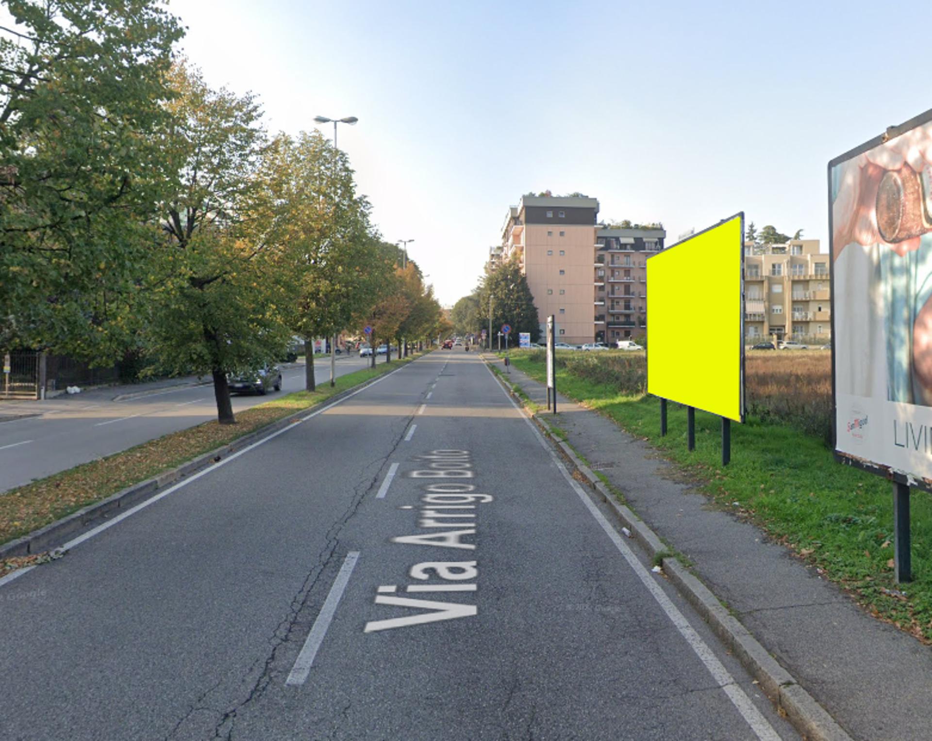 Impianto 6 x 3 a Monza