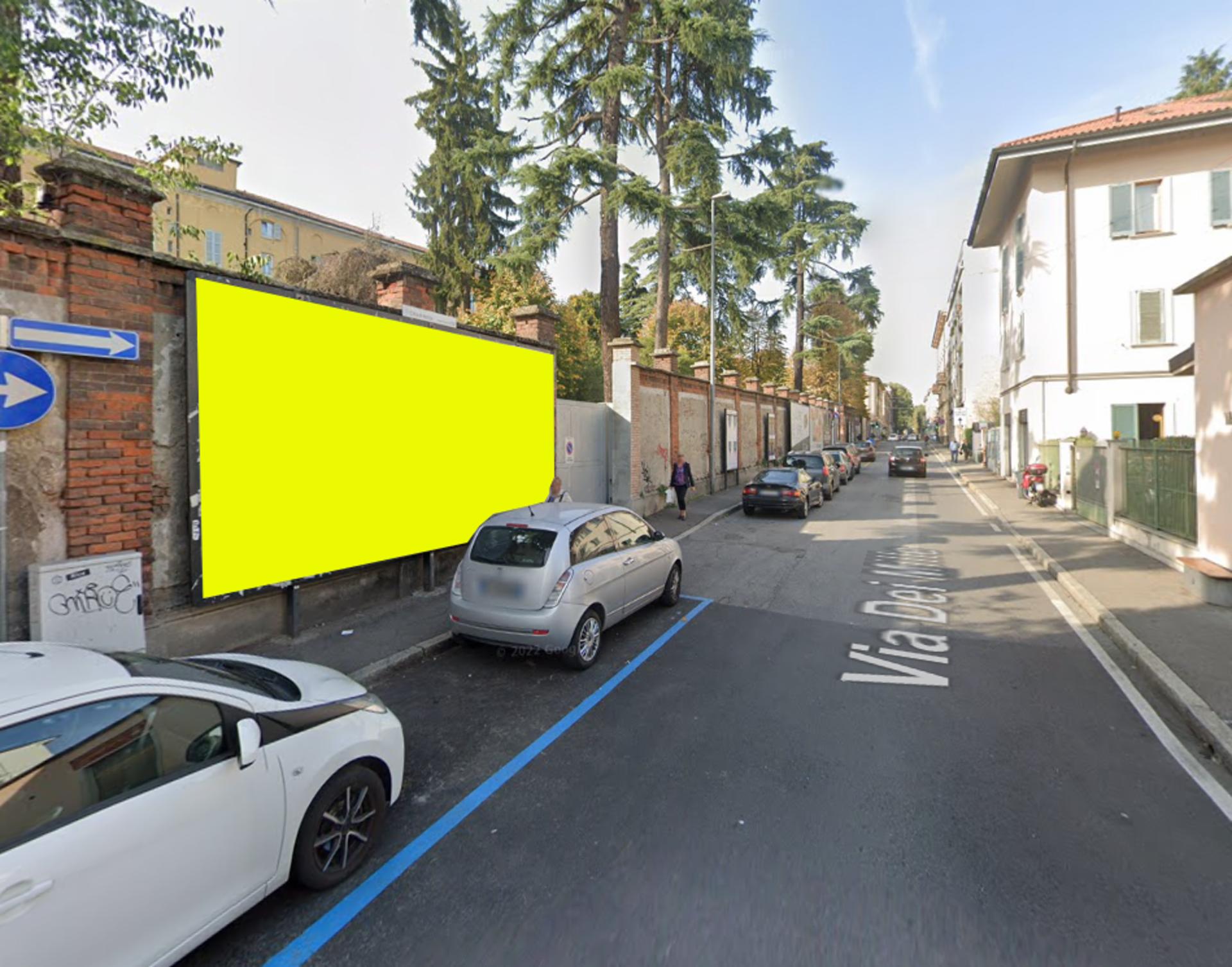 Impianto a Via Dei Mille fr.Mauri  Monza