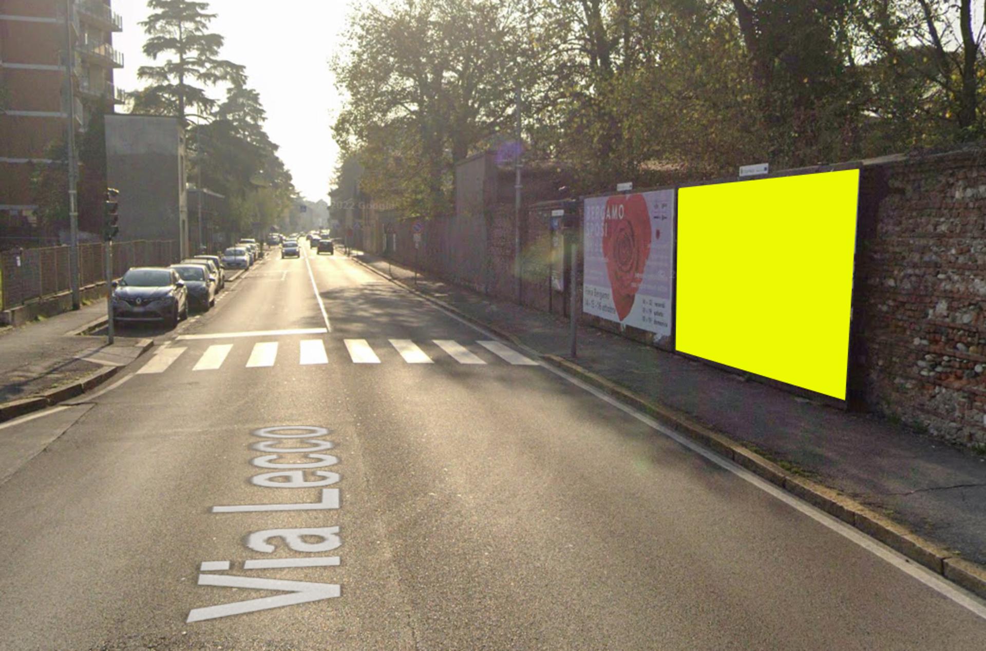 Impianto 6 X 3 a Monza, in zona B Four