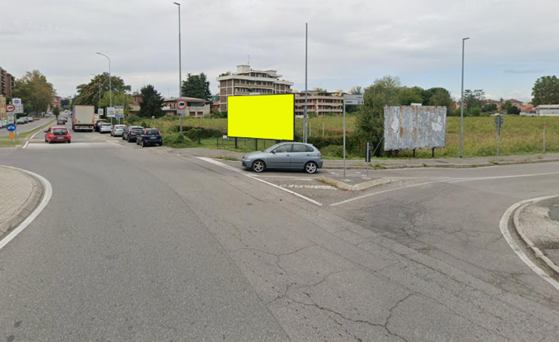 Impianto a Via Carnia ang. Monte Santo  Monza