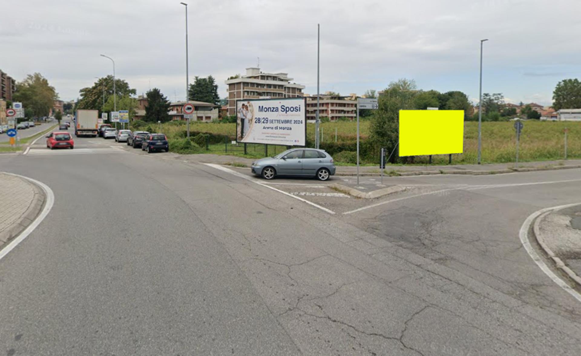 Impianto a Via Carnia  Monza
