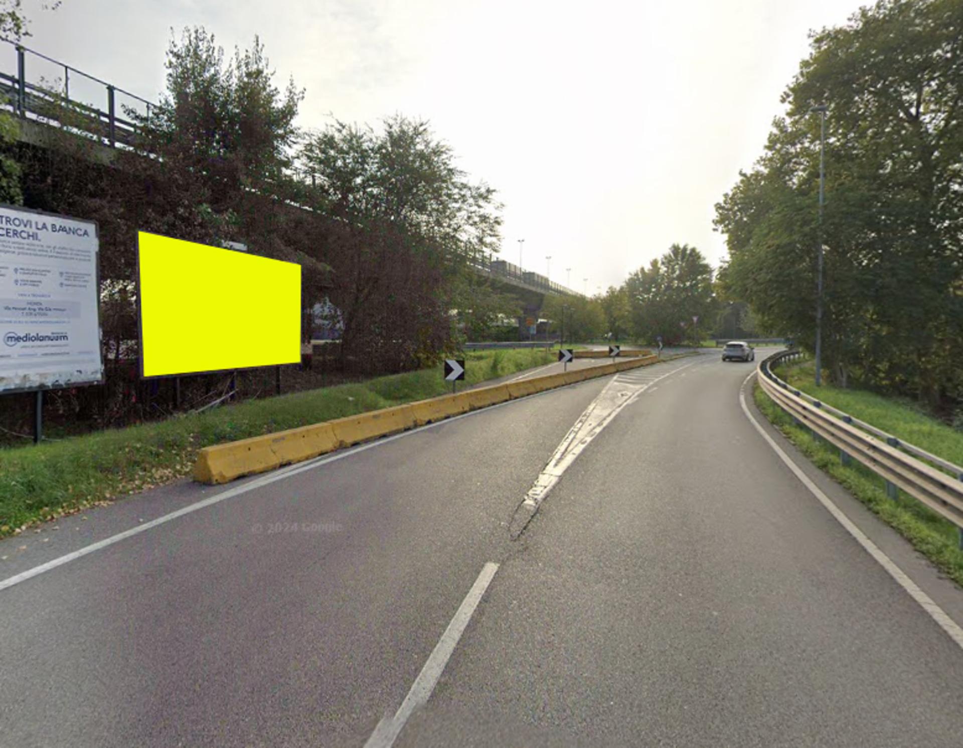 Impianto 6 x 3 a Monza