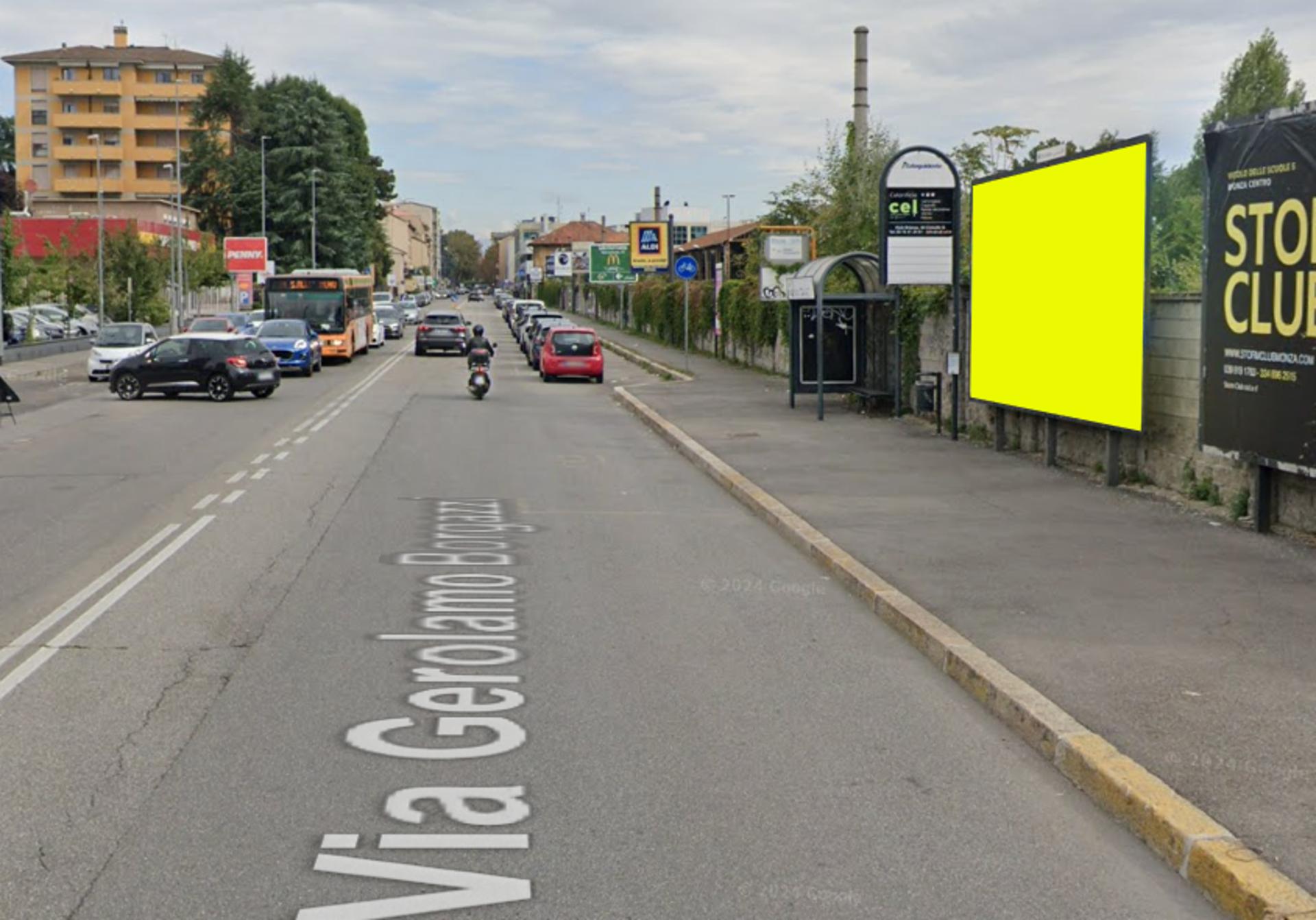Impianto 6 X 3 a Monza, in zona La Fabbrica dei Sapori