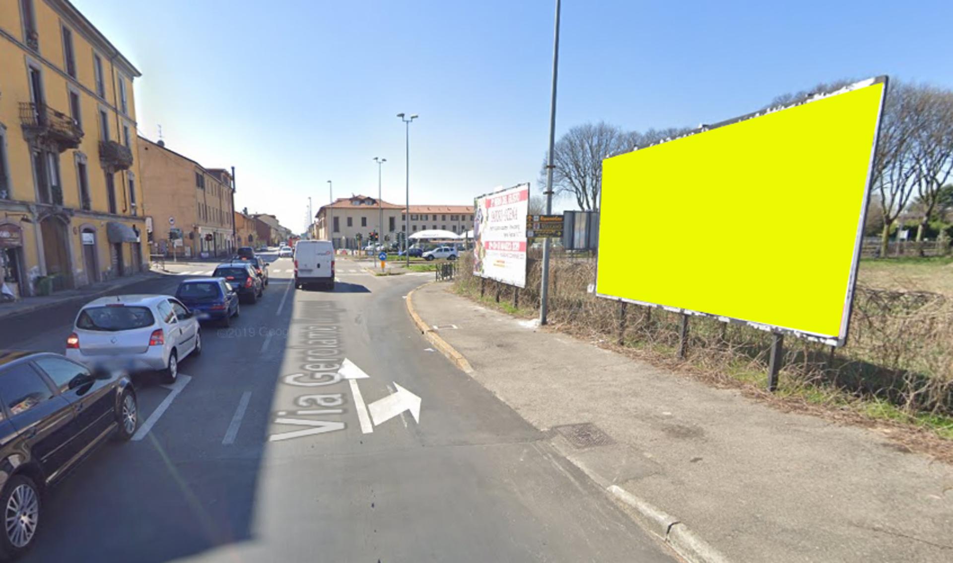 Impianto 6 X 3 a Monza, in zona Chest'è