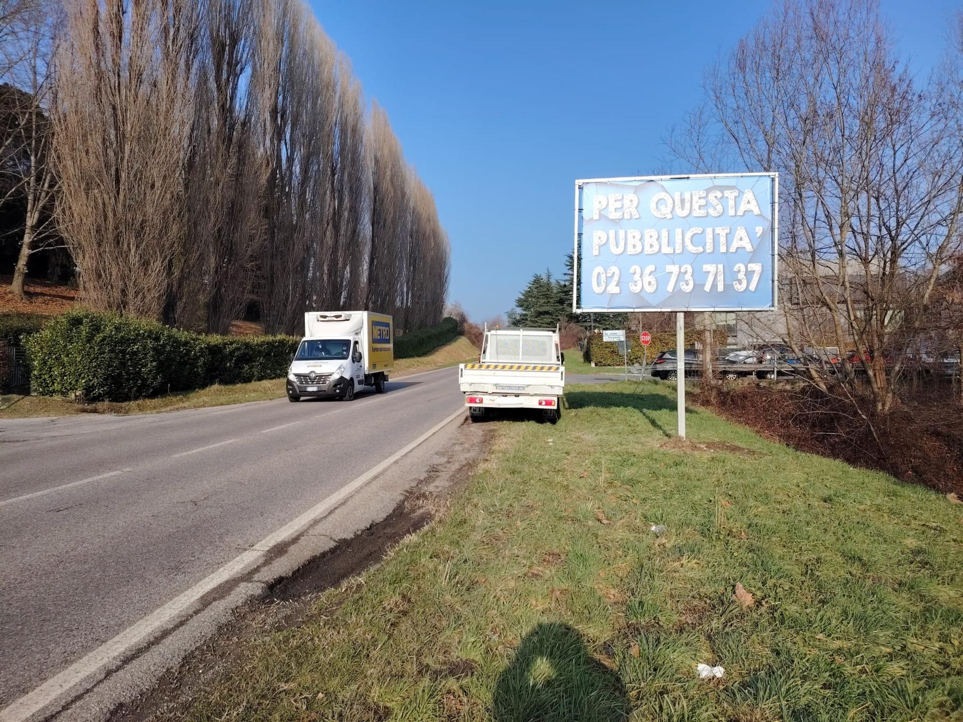 Impianto a s.p. 24 a 20 mt da via del Lavoro dir. Como 6 Villa Guardia