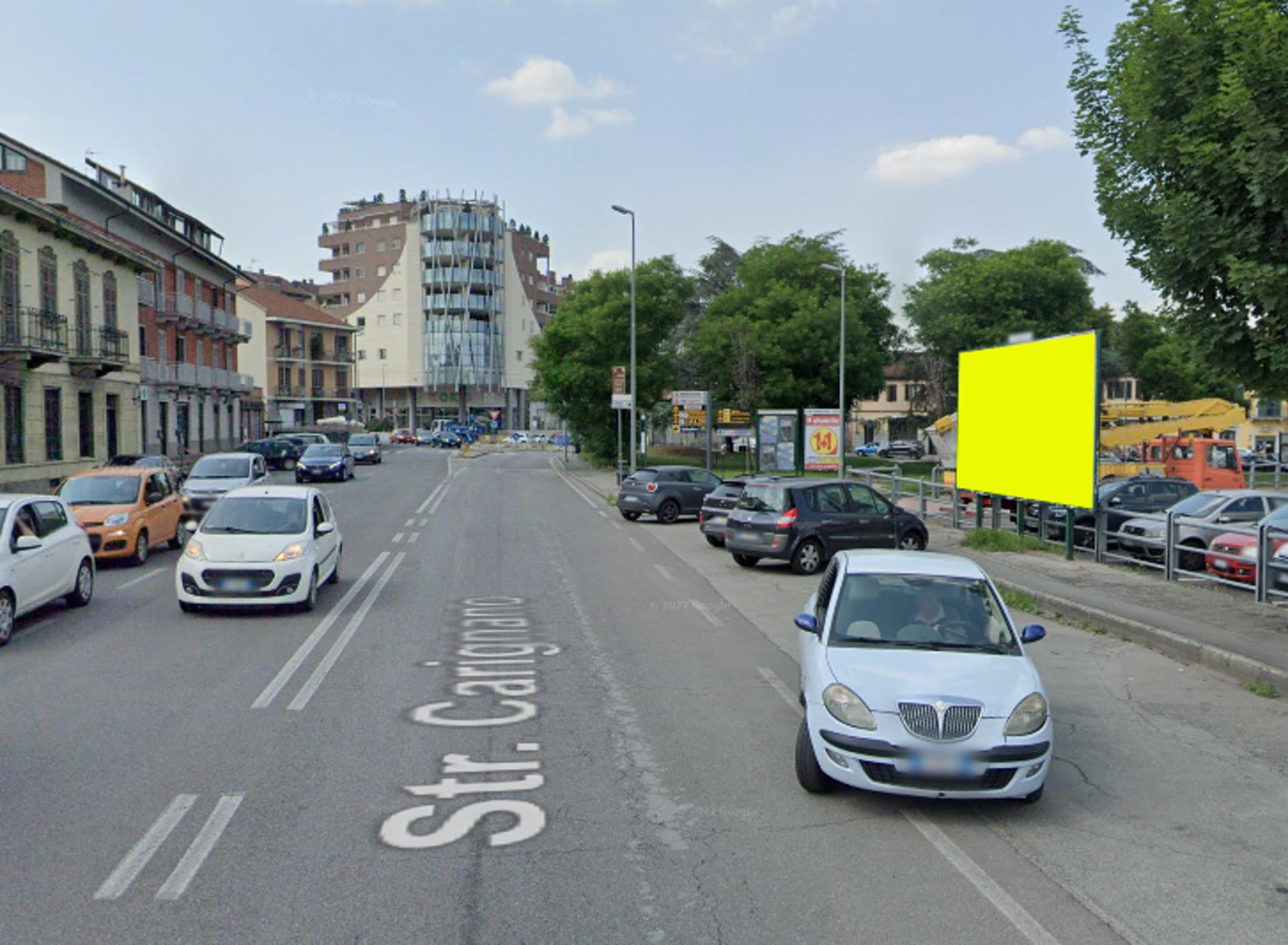 Impianto 6 X 3 a Moncalieri, in zona The Karryman