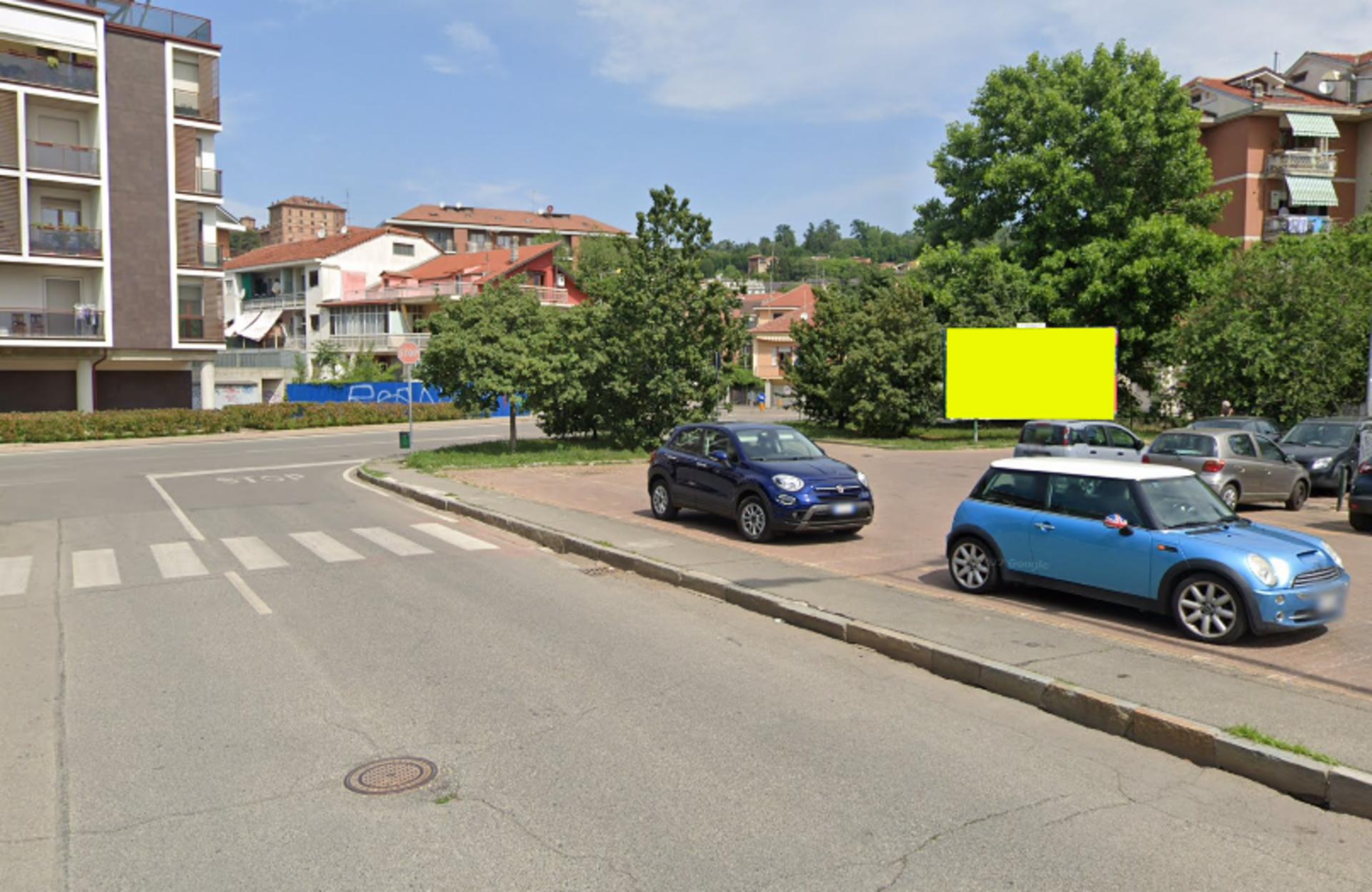 Impianto 6 X 3 a Moncalieri, in zona Failla cafè