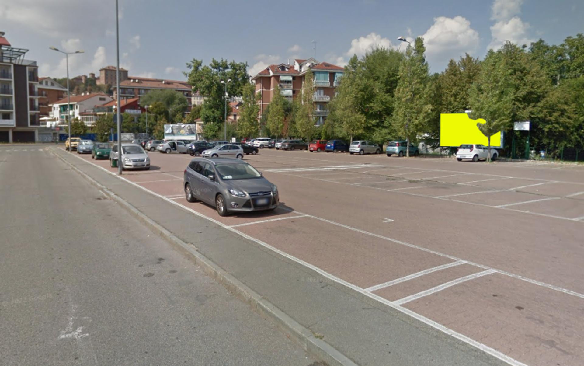Impianto 6 X 3 a Moncalieri, in zona Failla cafè