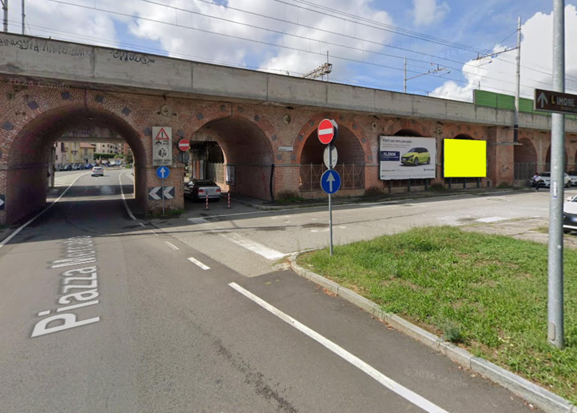 Impianto a Via Legnano  Moncalieri