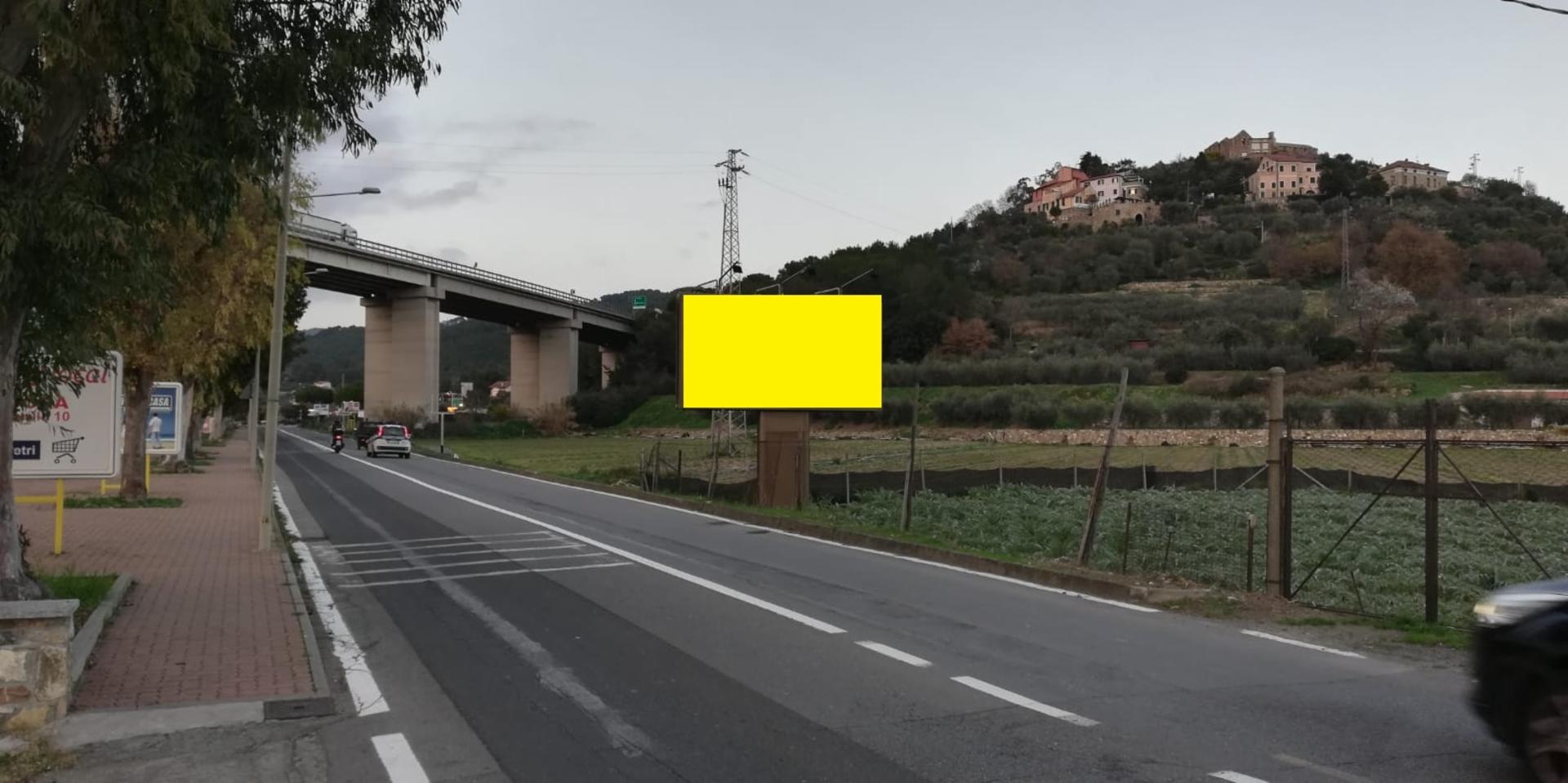Impianto ROTOR a Andora, in zona Grillo parlante