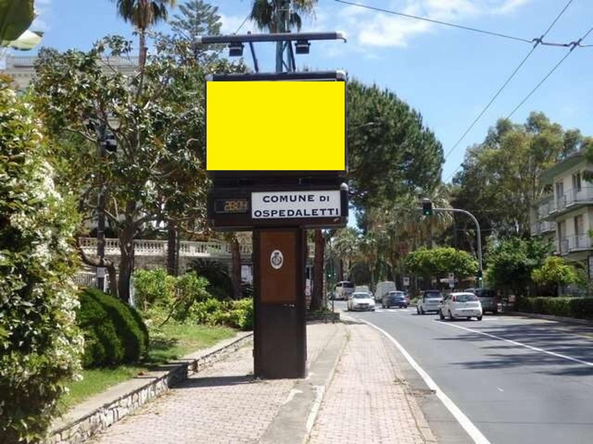 Impianto a CORSO REGINA MARGHERITA   FR. 41  Ospedaletti