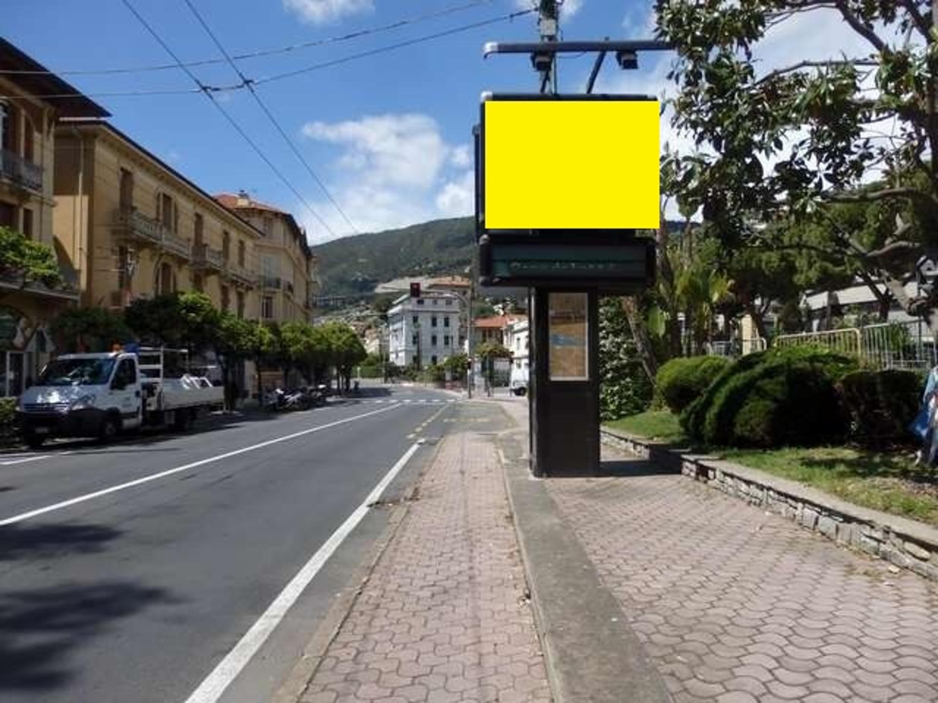 Impianto ROTOR a Ospedaletti, in zona Bar Jolly