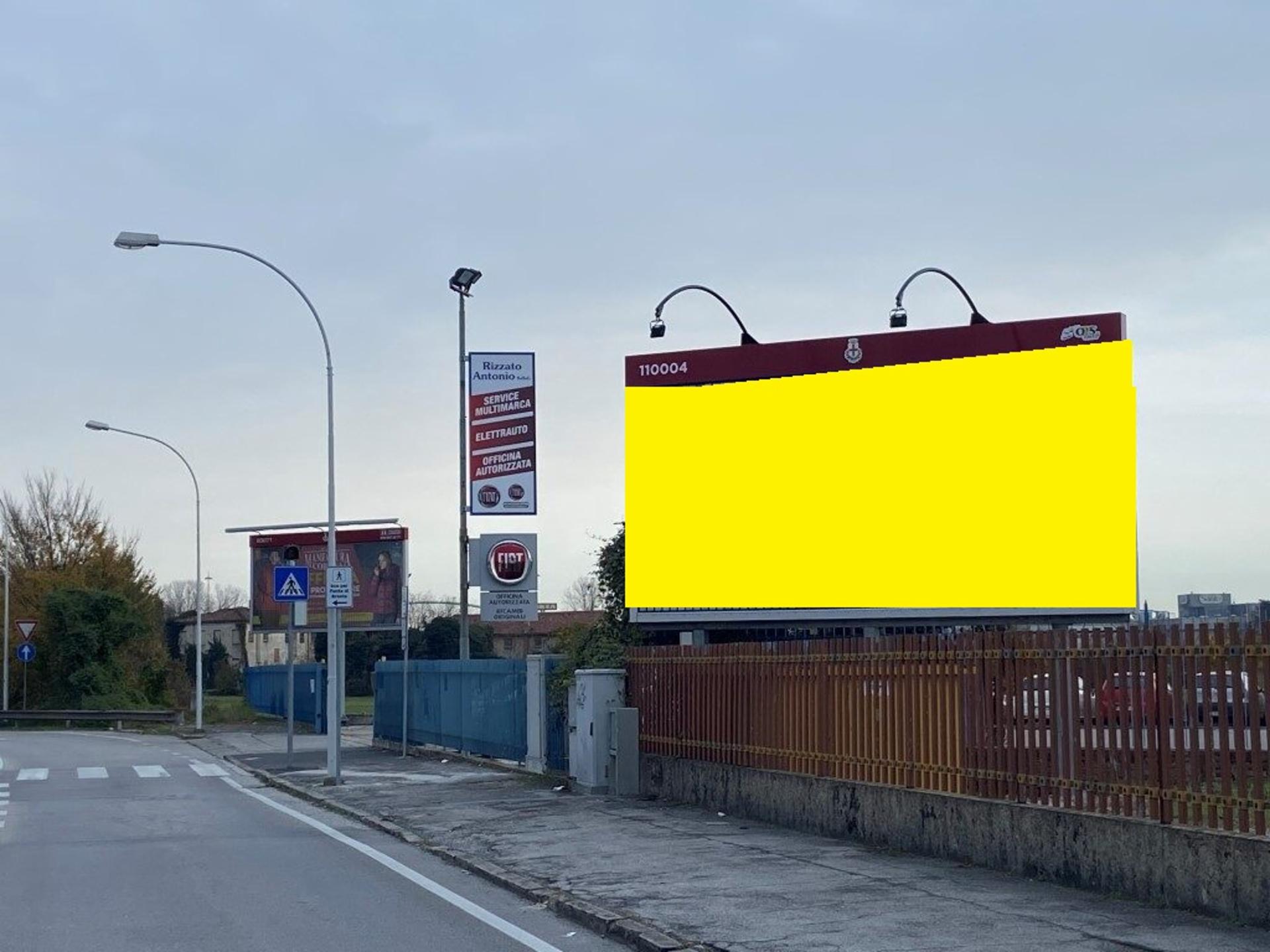 Impianto a VIA SAN MARCO, 14/B  VIA SAN MARCO, 14/B - AREA PRIVATA VETRO SERVICE SRL  Padova