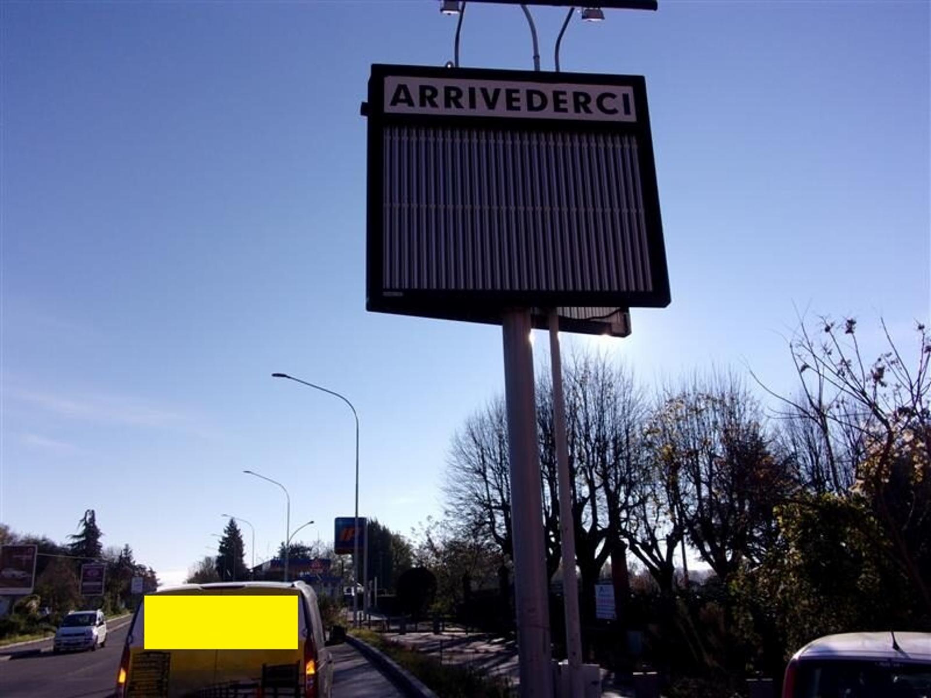 Impianto a STATALE EMILIA 9 Km 102+934 SX  VIA EMILIA FRAZIONE IDICE C/O UFFICIO POSTALE  San Lazzaro di Savena